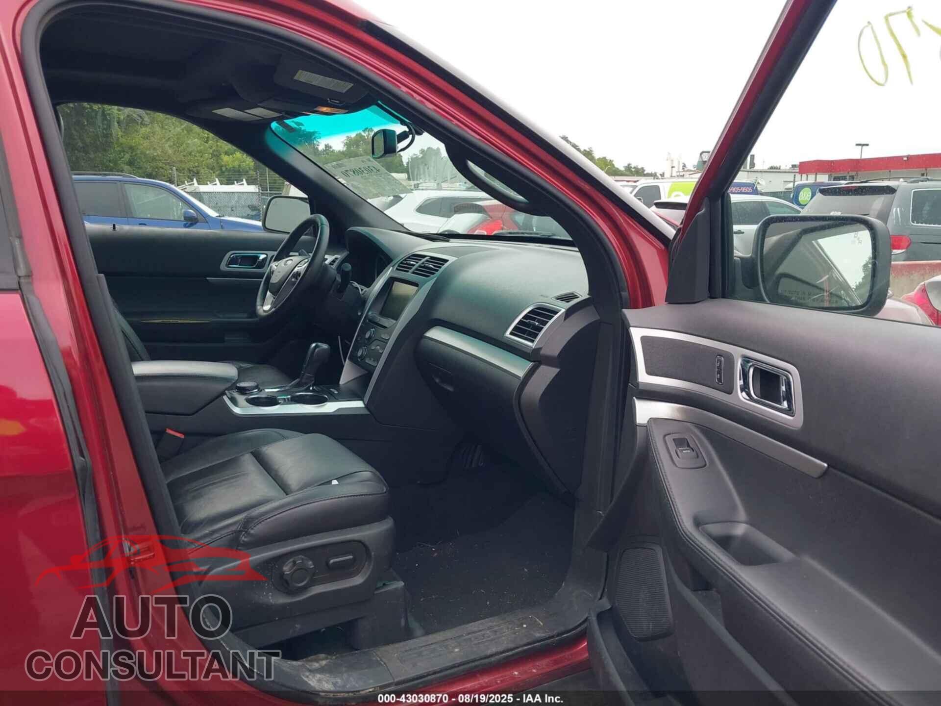 FORD EXPLORER 2015 - 1FM5K8D86FGA83427