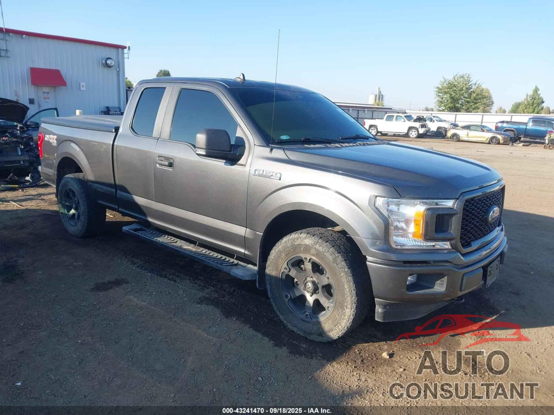FORD F-150 2020 - 1FTEX1EP7LKE06976