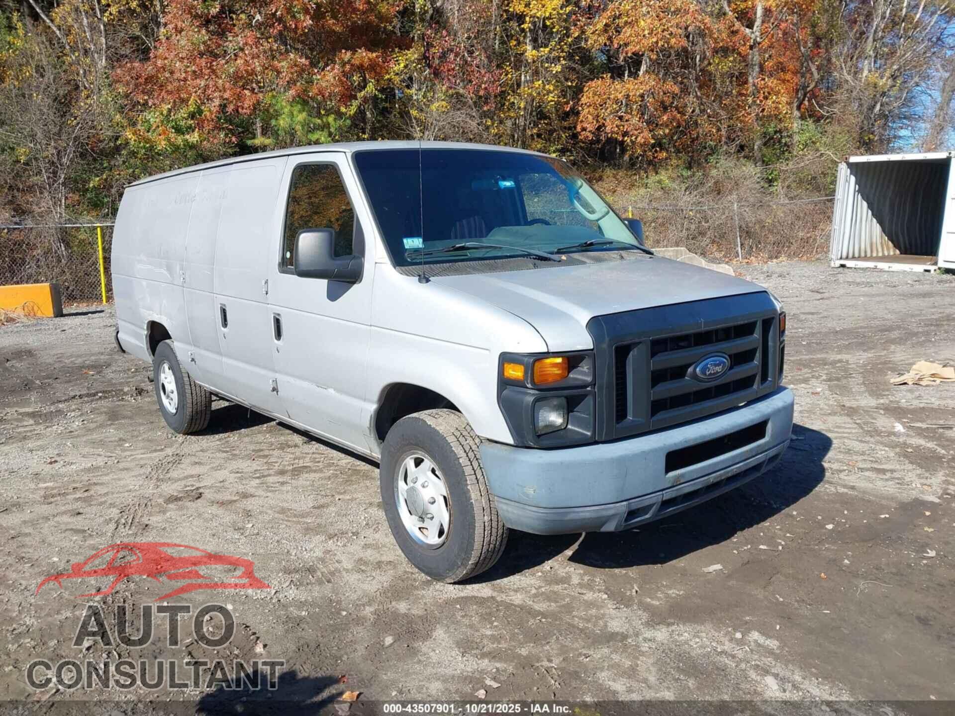 FORD E-150 2012 - 1FTNS1EW1CDA41981
