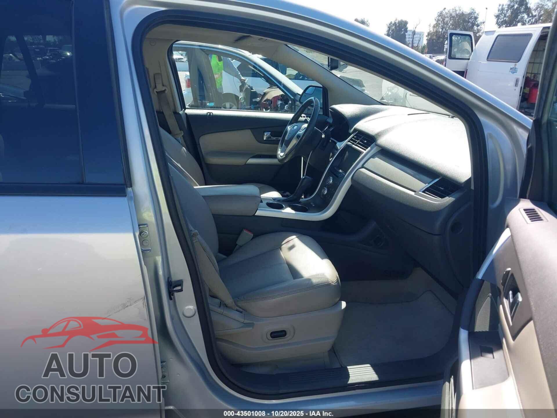 FORD EDGE 2012 - 2FMDK3J92CBA22946