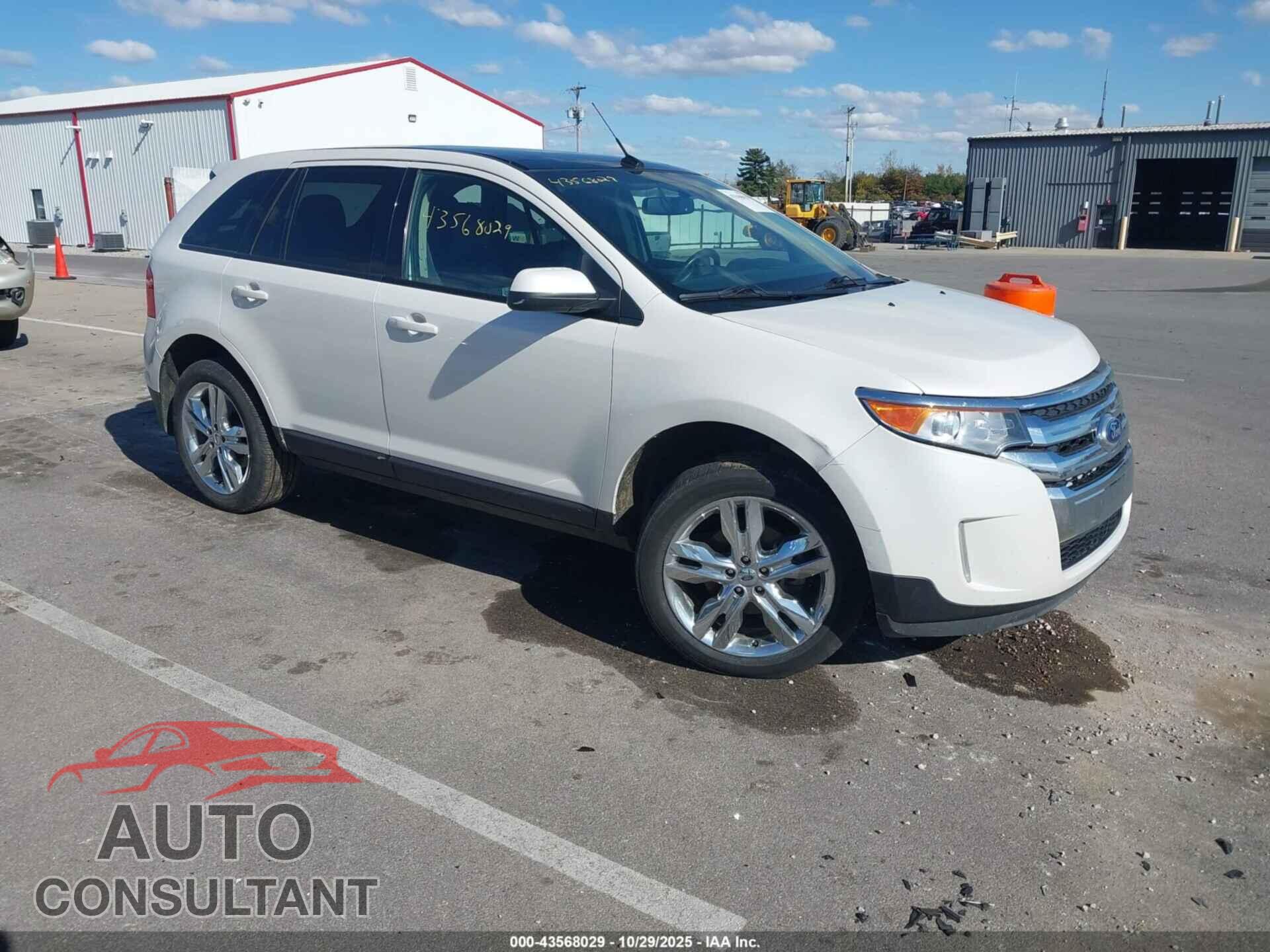 FORD EDGE 2014 - 2FMDK4JC2EBA89955