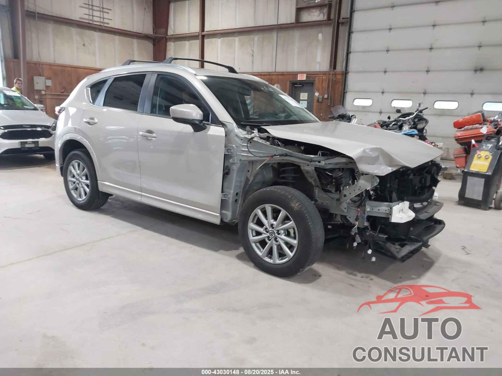 MAZDA CX-5 2024 - JM3KFBCM8R0367055