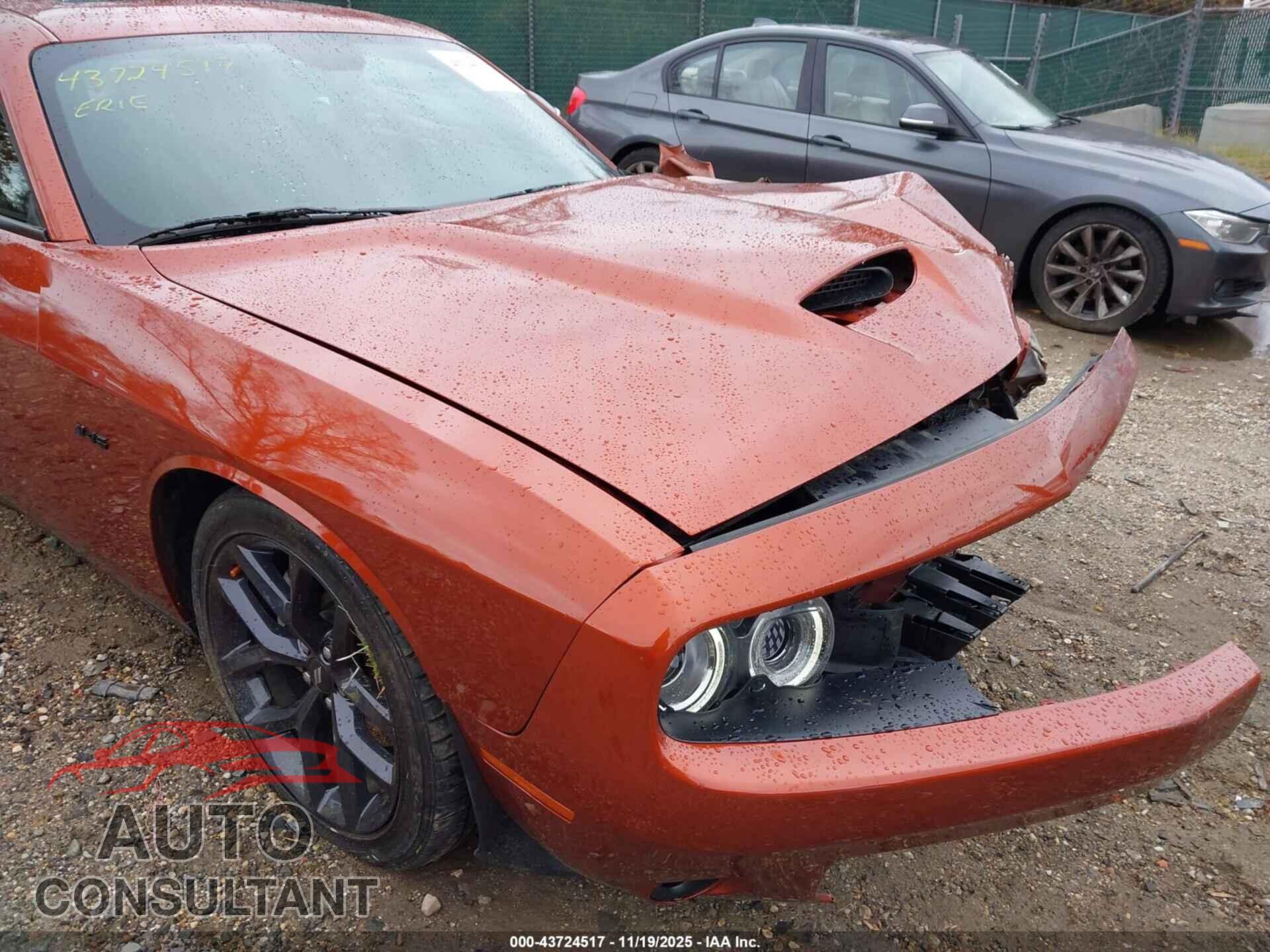 DODGE CHALLENGER 2023 - 2C3CDZBT7PH614647