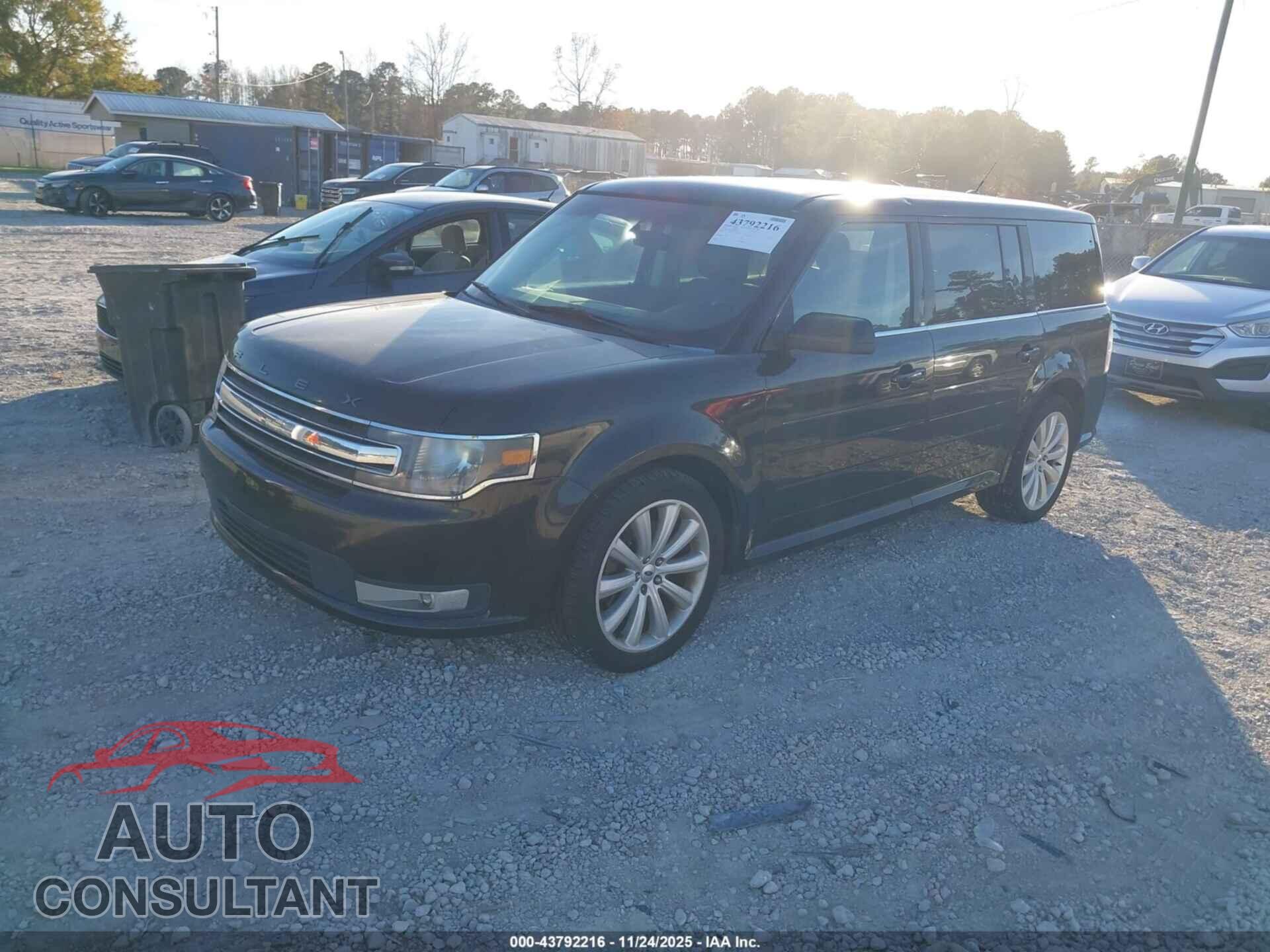 FORD FLEX 2013 - 2FMHK6C82DBD13519
