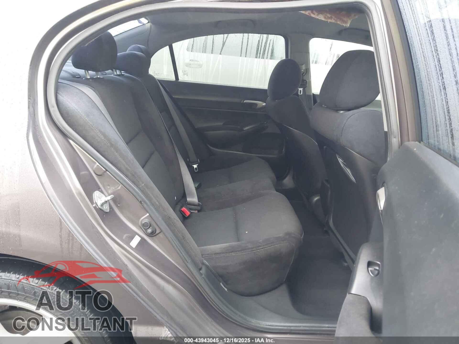 HONDA CIVIC 2010 - 2HGFA1F68AH515982
