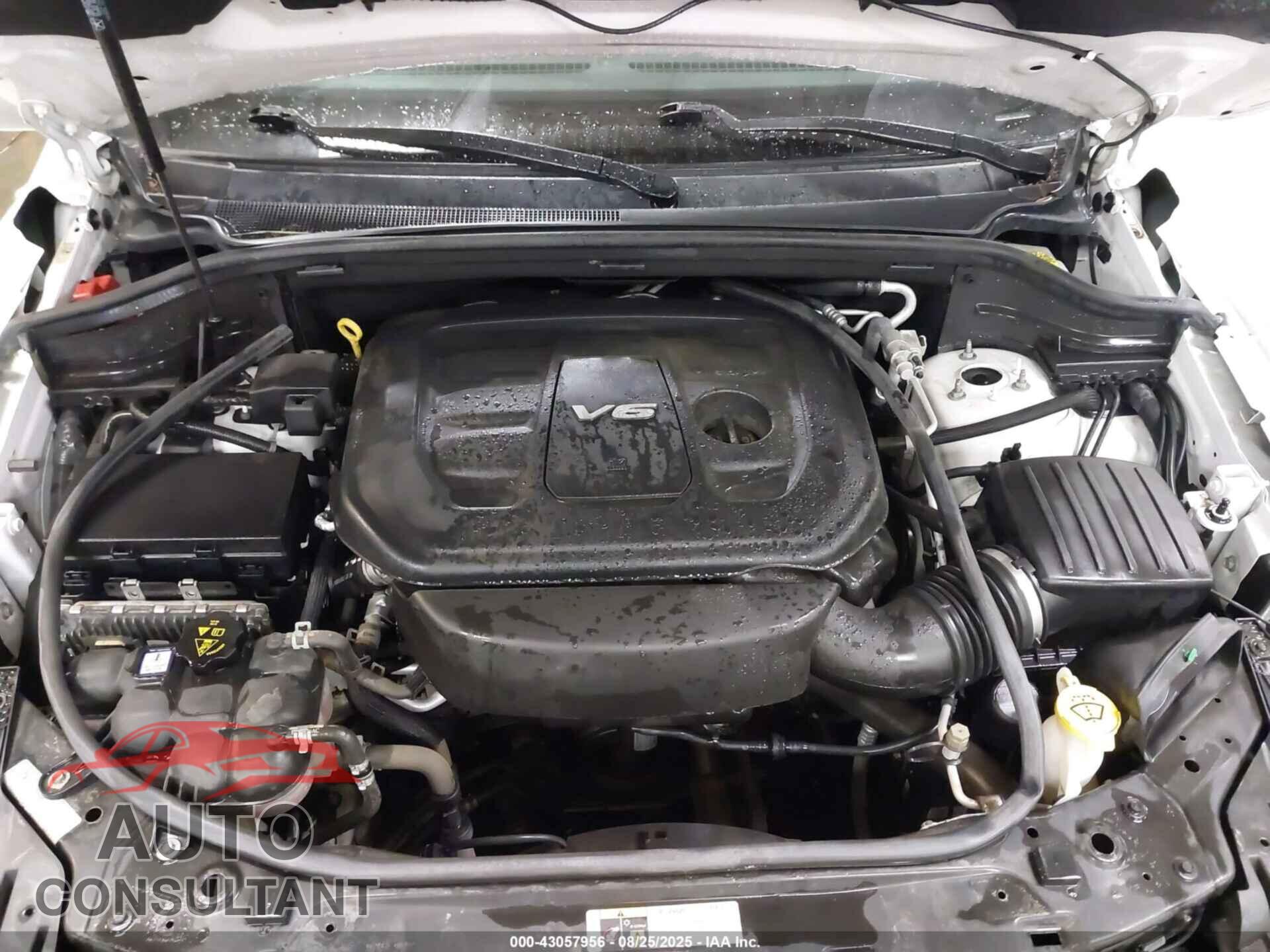 DODGE DURANGO 2019 - 1C4RDHAG5KC632838