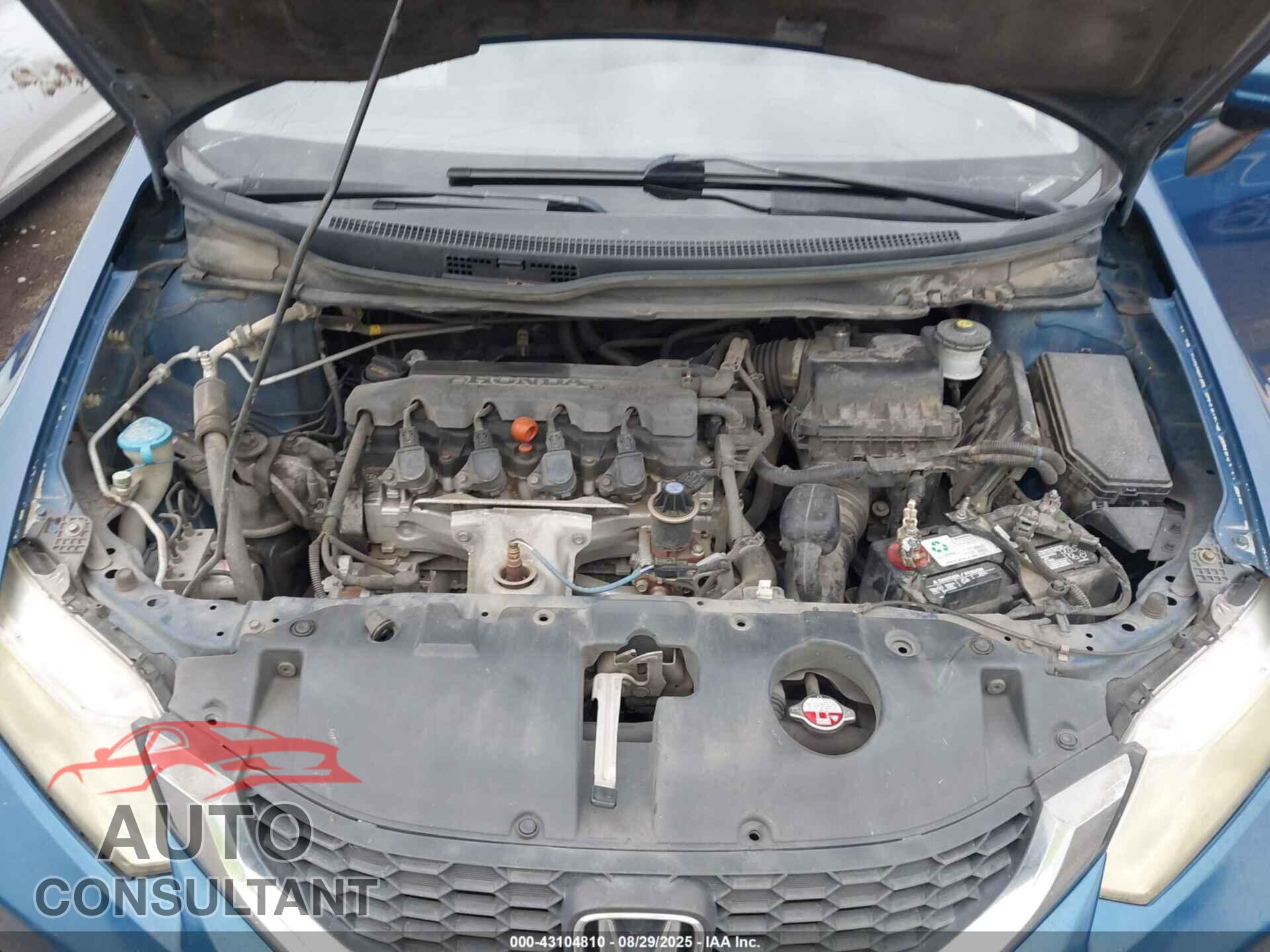 HONDA CIVIC 2015 - 19XFB2F59FE044405