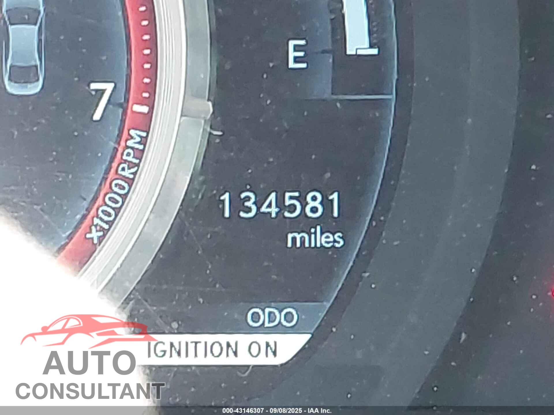 LEXUS IS 350 2014 - JTHBE1D25E5014349
