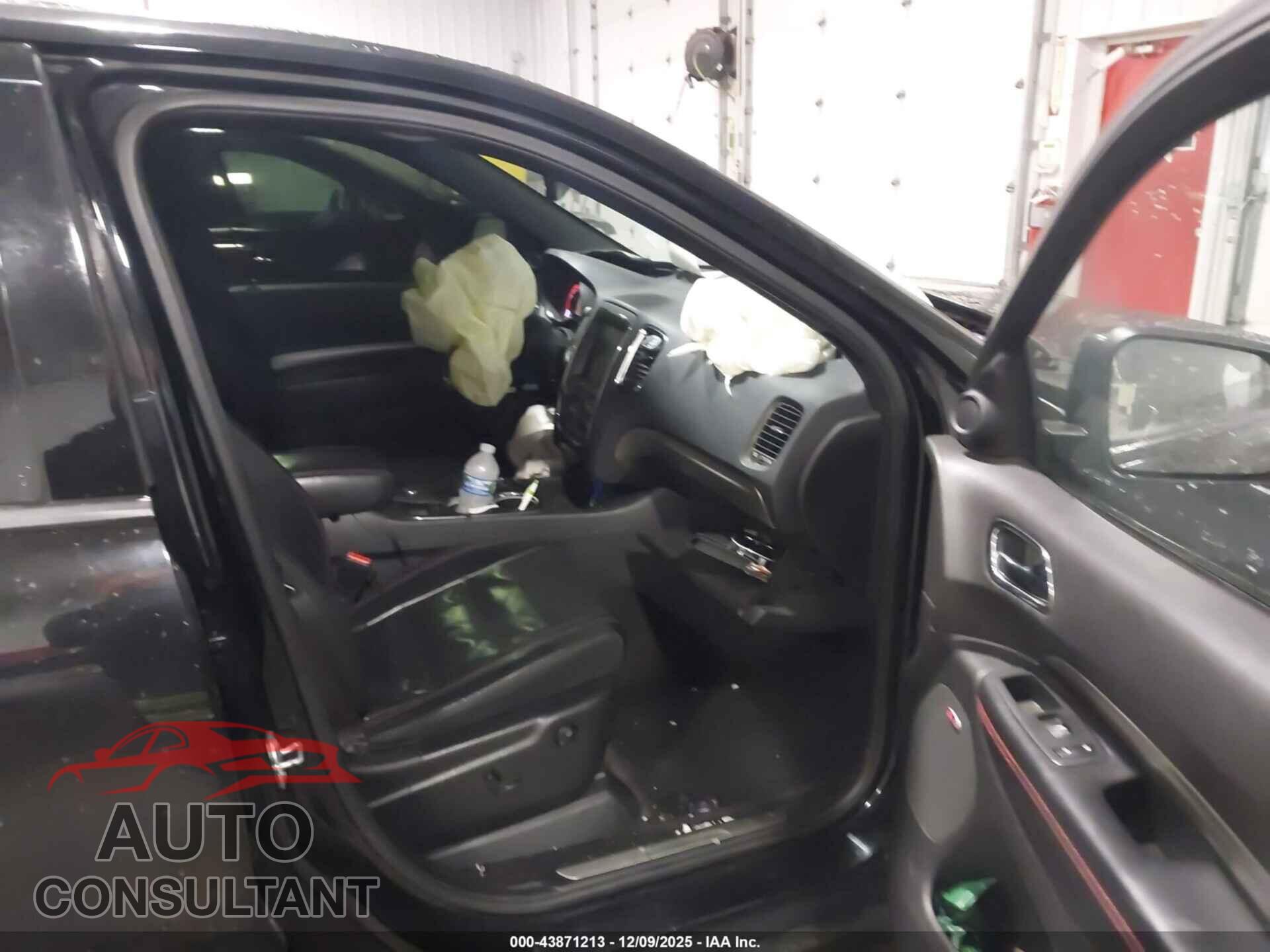 DODGE DURANGO 2017 - 1C4SDJCT3HC937198