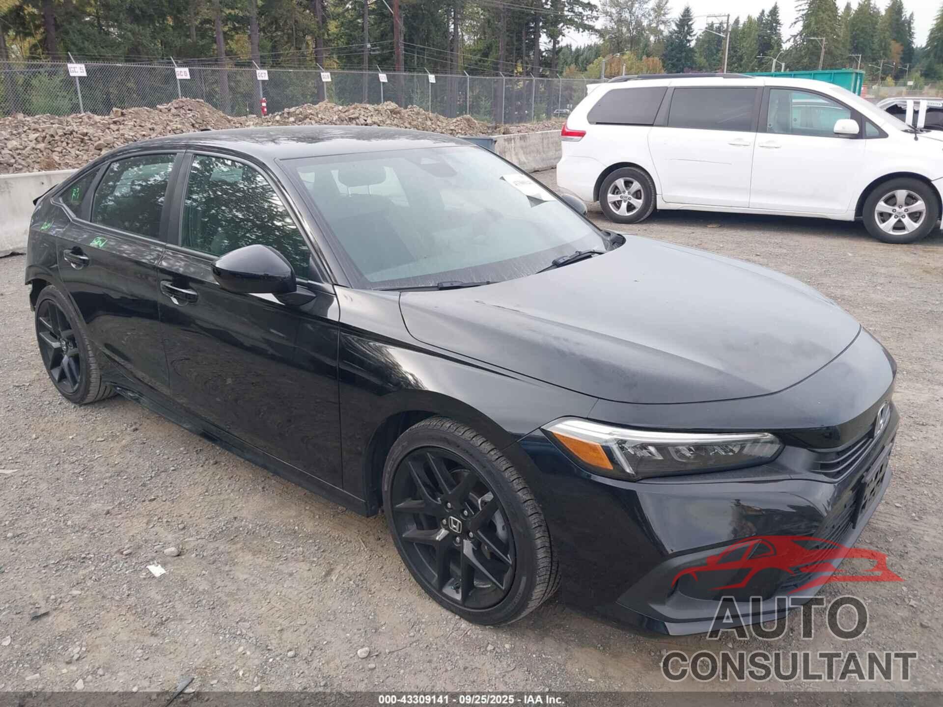 HONDA CIVIC 2024 - 2HGFE2F56RH503679