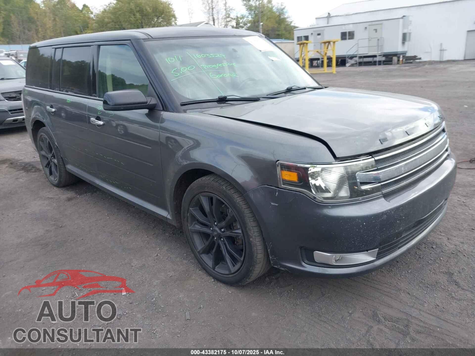 FORD FLEX 2016 - 2FMHK6C86GBA09971
