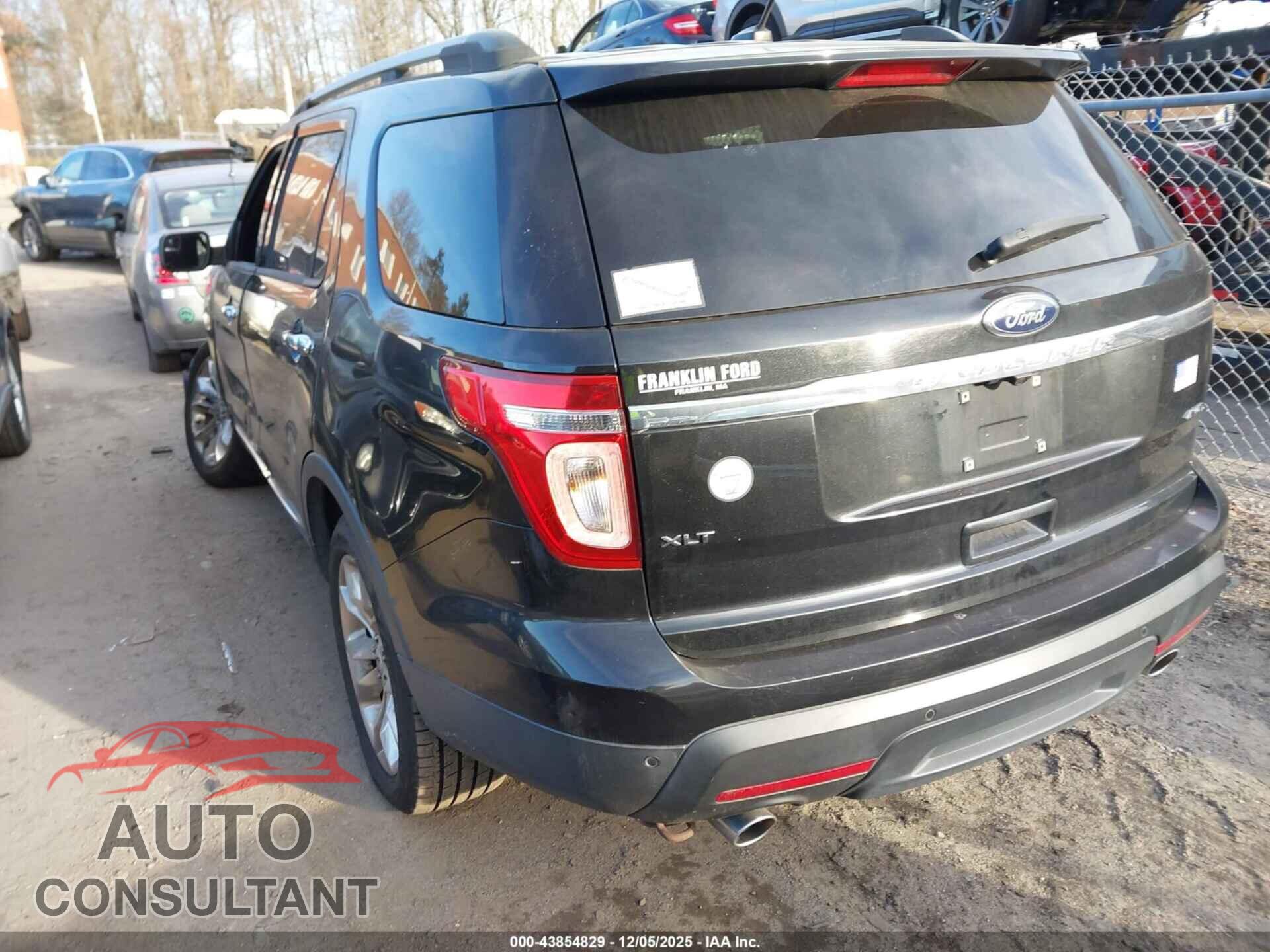 FORD EXPLORER 2014 - 1FM5K8D82EGB39359