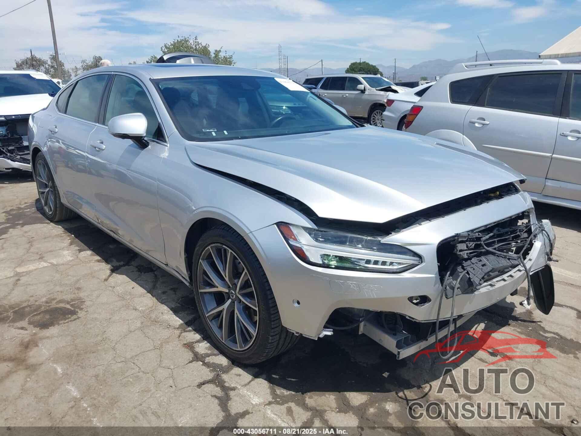 VOLVO S90 2018 - LVY982AK4JP039154