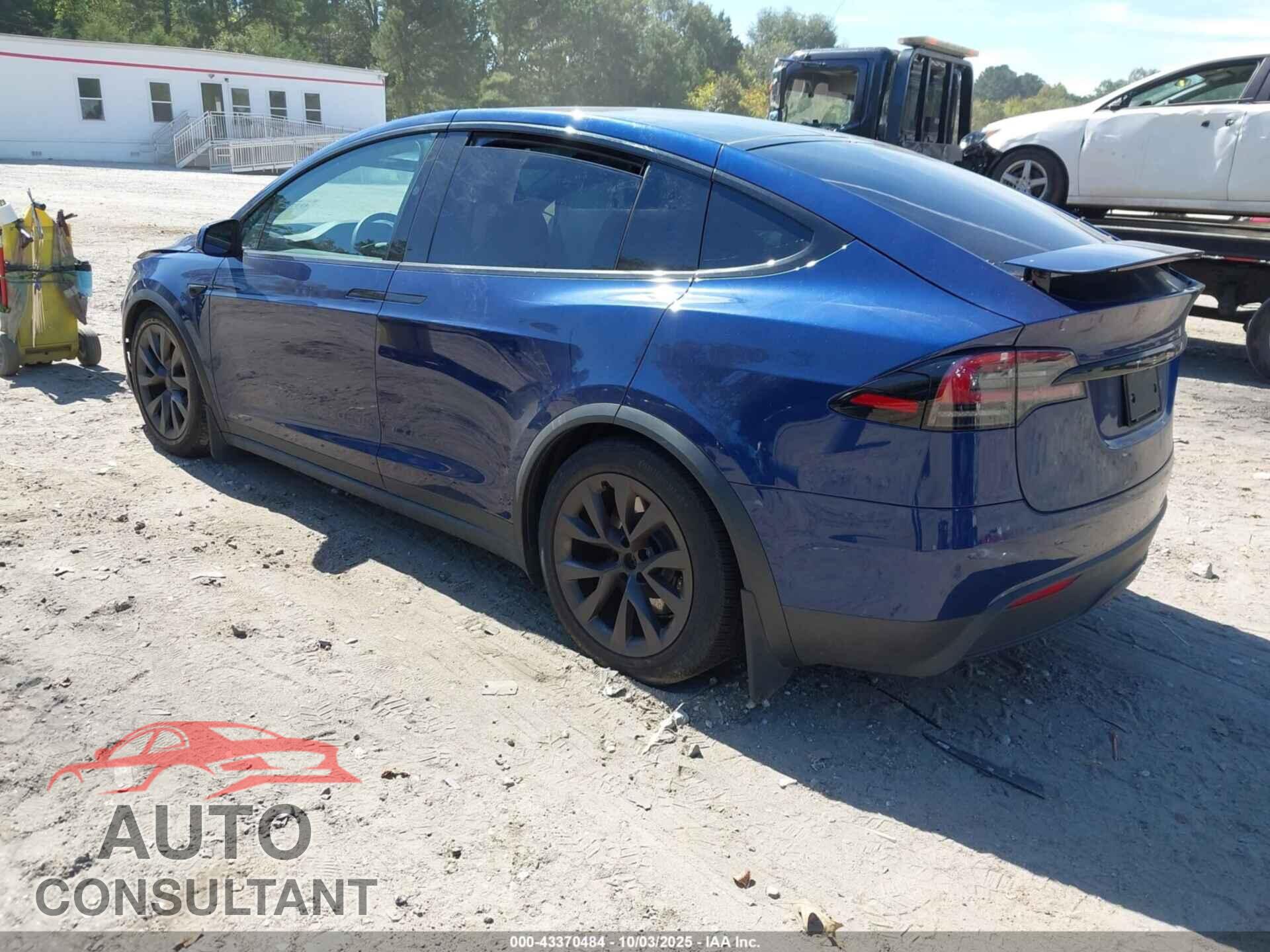 TESLA MODEL X 2024 - 7SAXCBE51RF454698