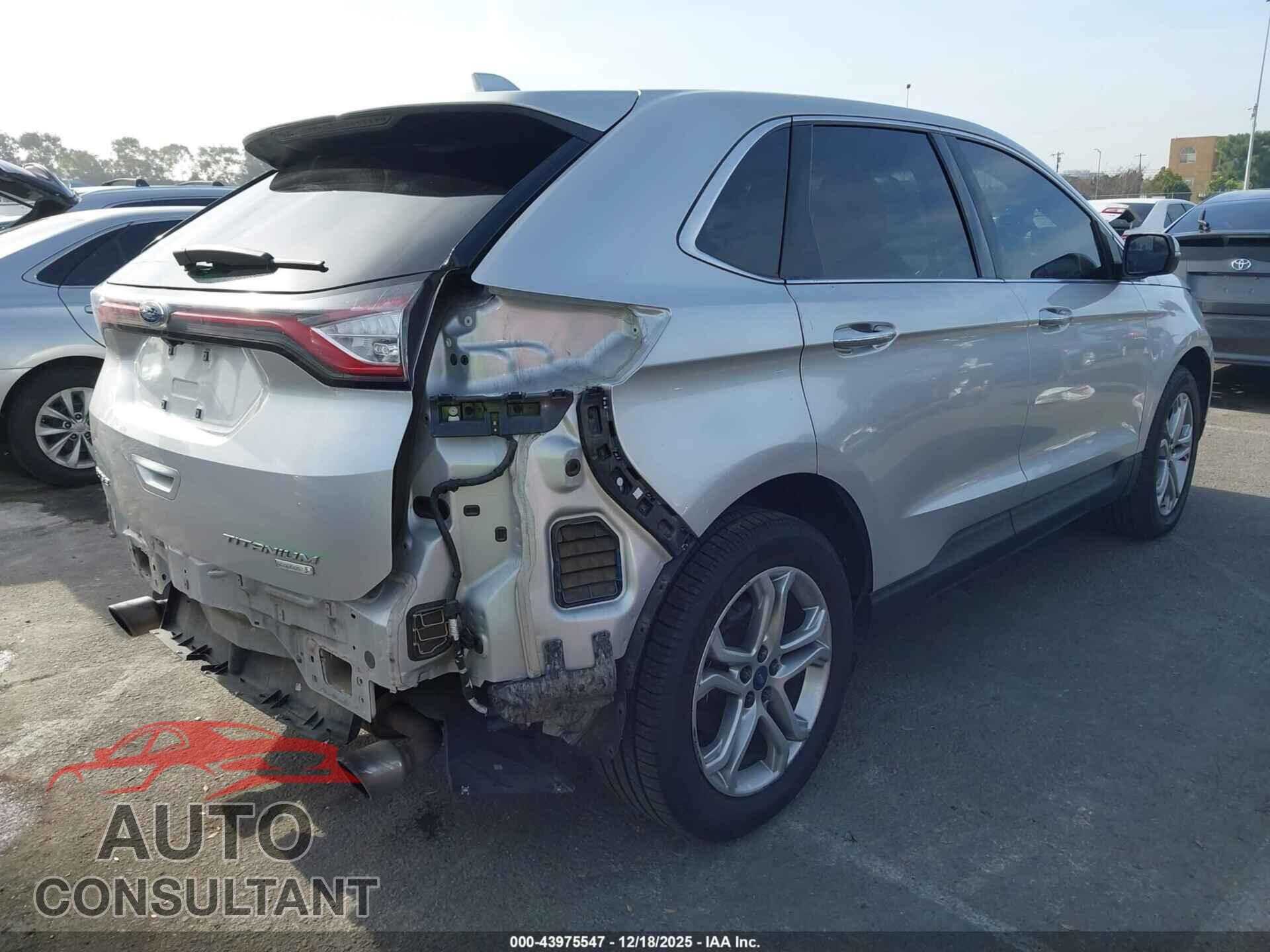 FORD EDGE 2018 - 2FMPK3K96JBB43357