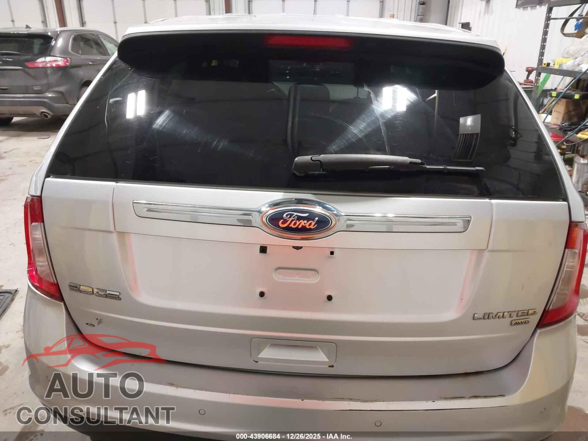 FORD EDGE 2013 - 2FMDK4KCXDBB82848