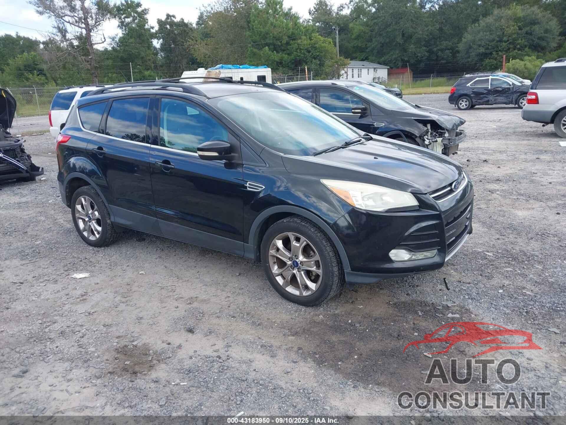 FORD ESCAPE 2013 - 1FMCU0HX7DUC99001