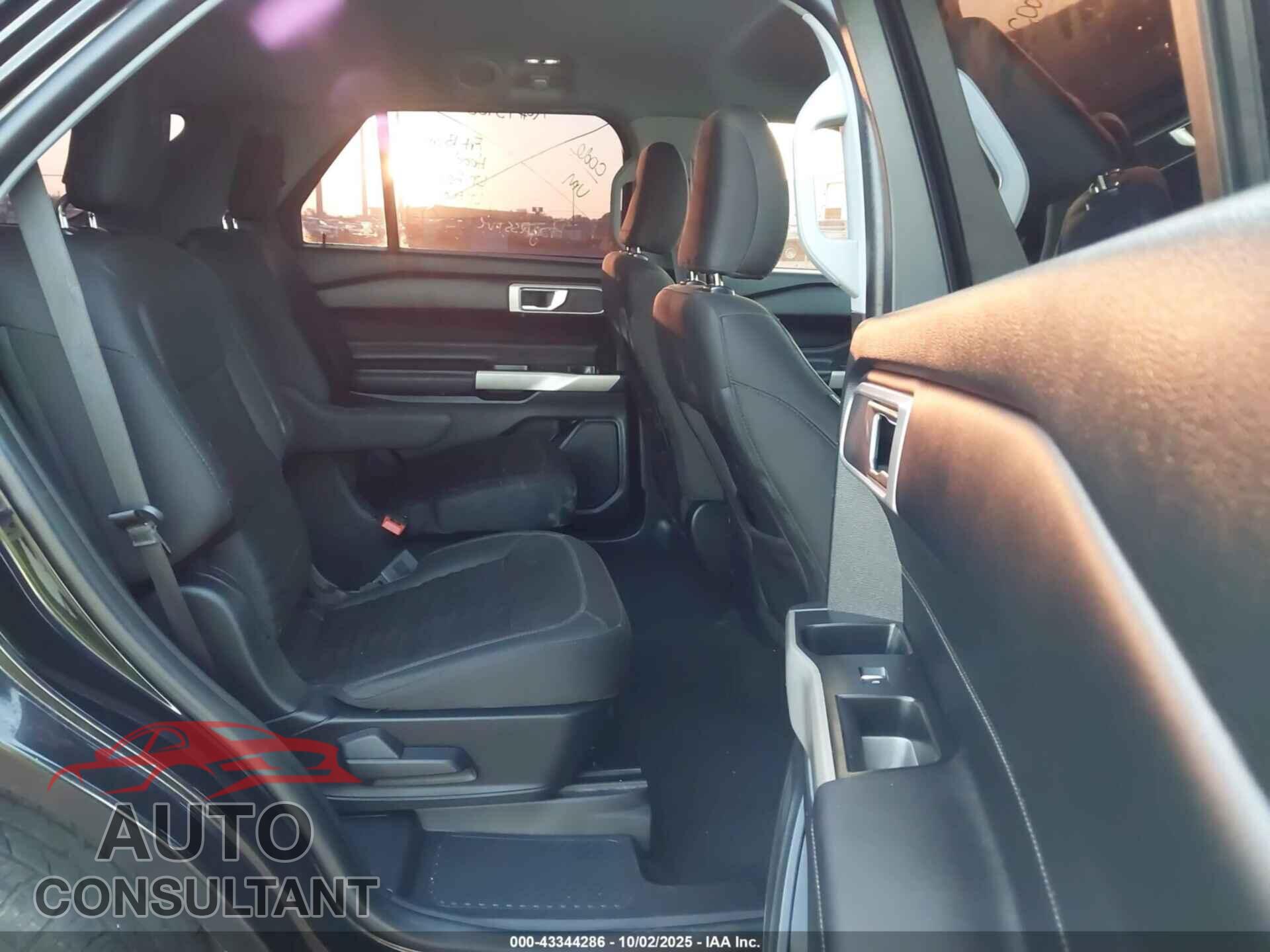 FORD EXPLORER 2021 - 1FMSK7DH2MGA94984