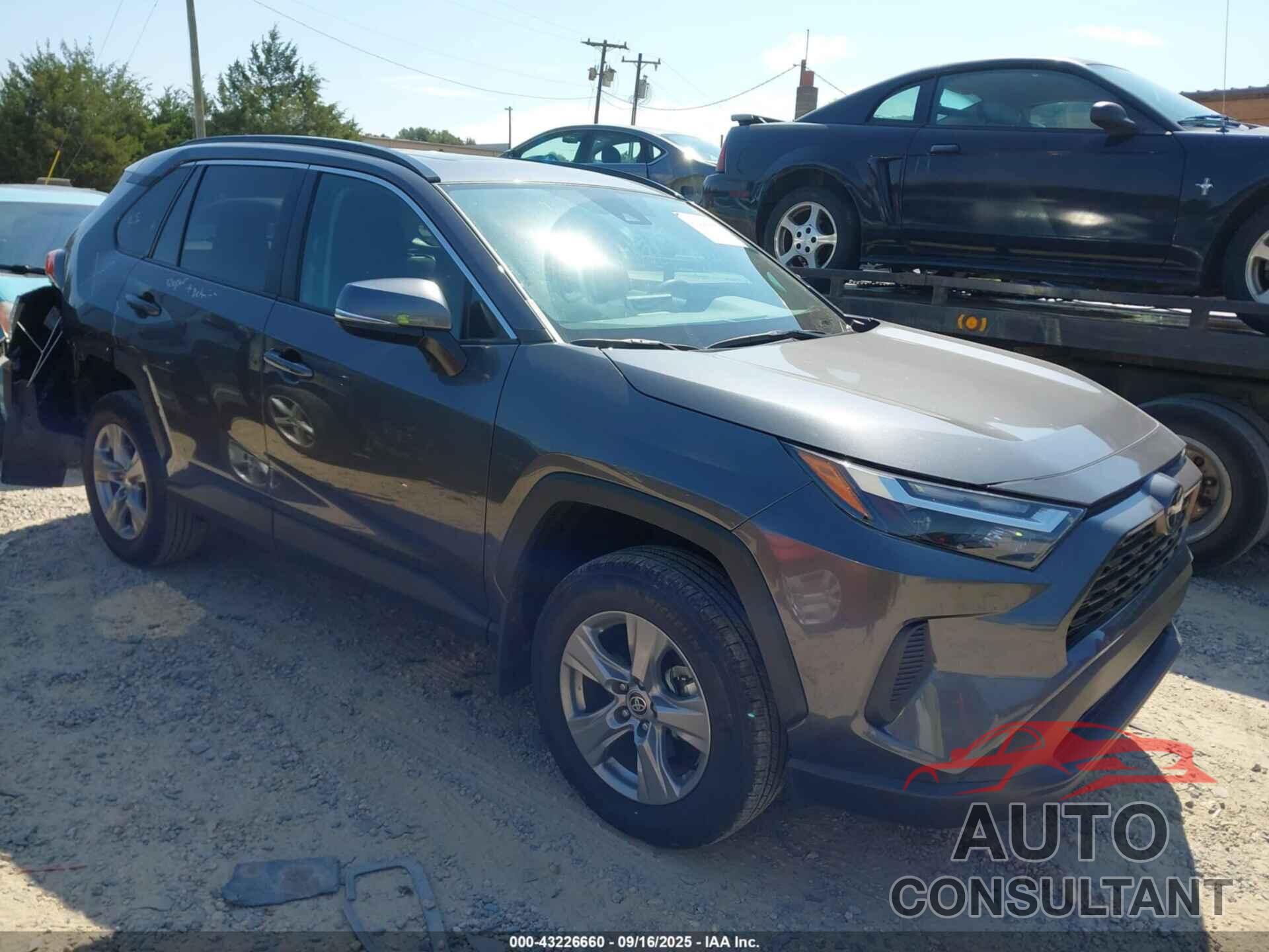 TOYOTA RAV4 2024 - 2T3W1RFVXRC282043