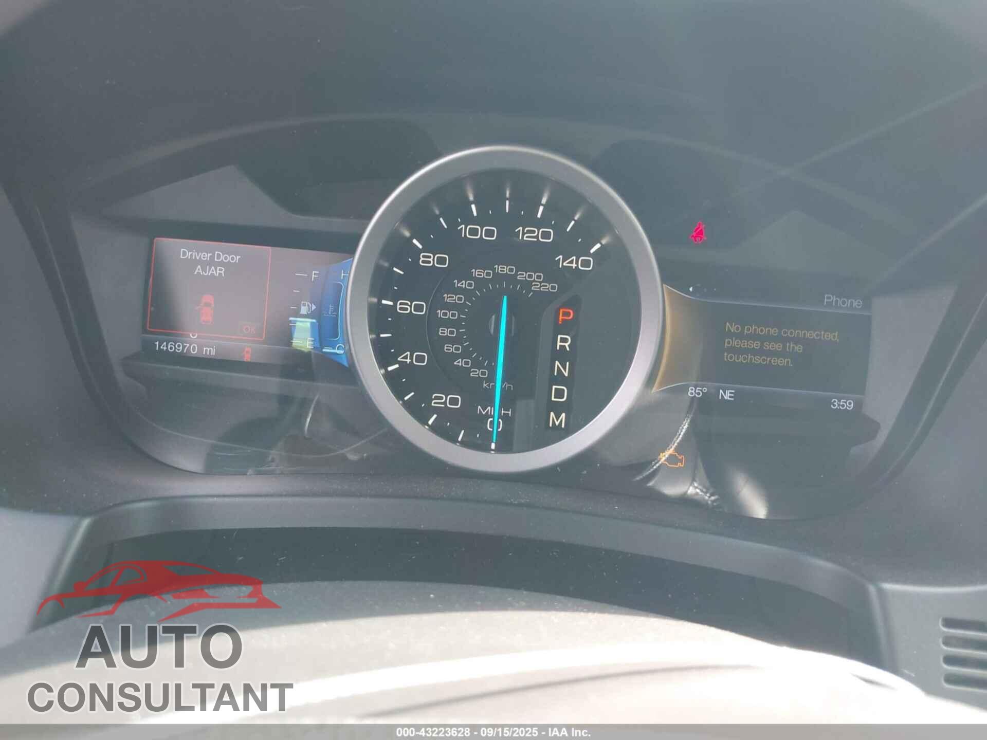 FORD EXPLORER 2014 - 1FM5K8F86EGB16048