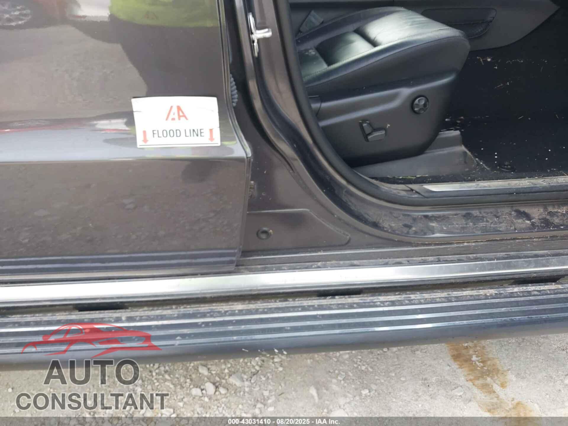 DODGE DURANGO 2021 - 1C4RDJEG8MC788893