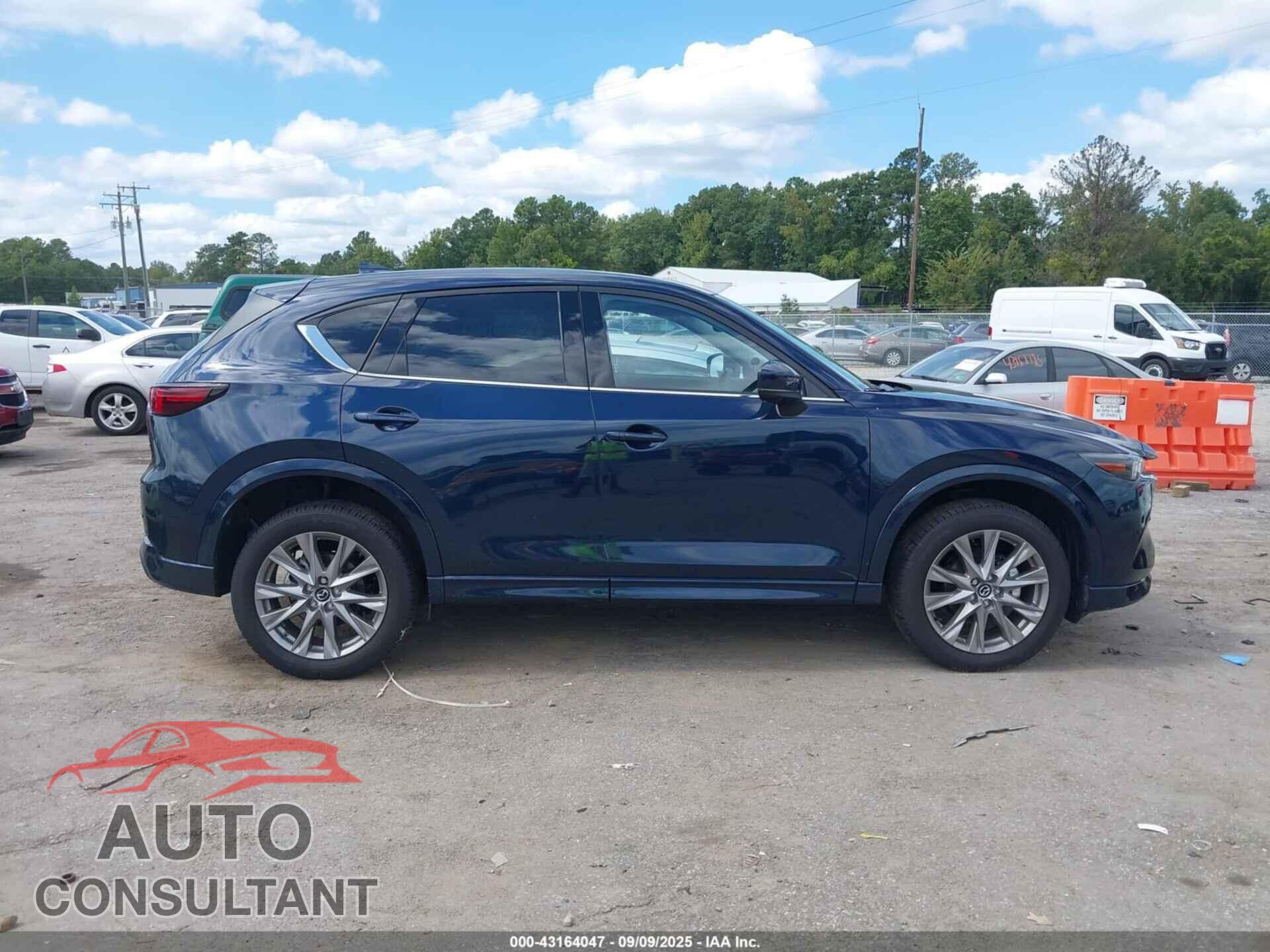 MAZDA CX-5 2025 - JM3KFBEM2S0554830