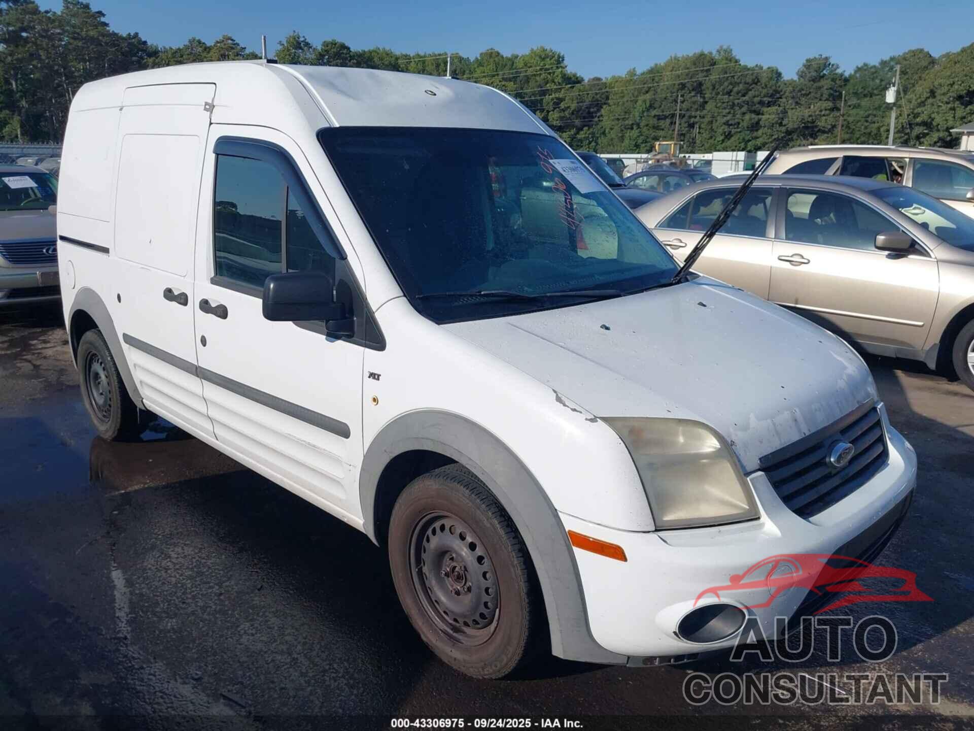 FORD TRANSIT CONNECT 2013 - NM0LS7BNXDT145265