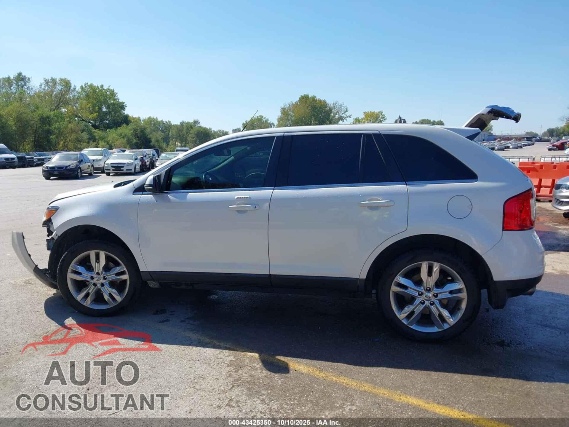 FORD EDGE 2013 - 2FMDK4KC5DBA55943