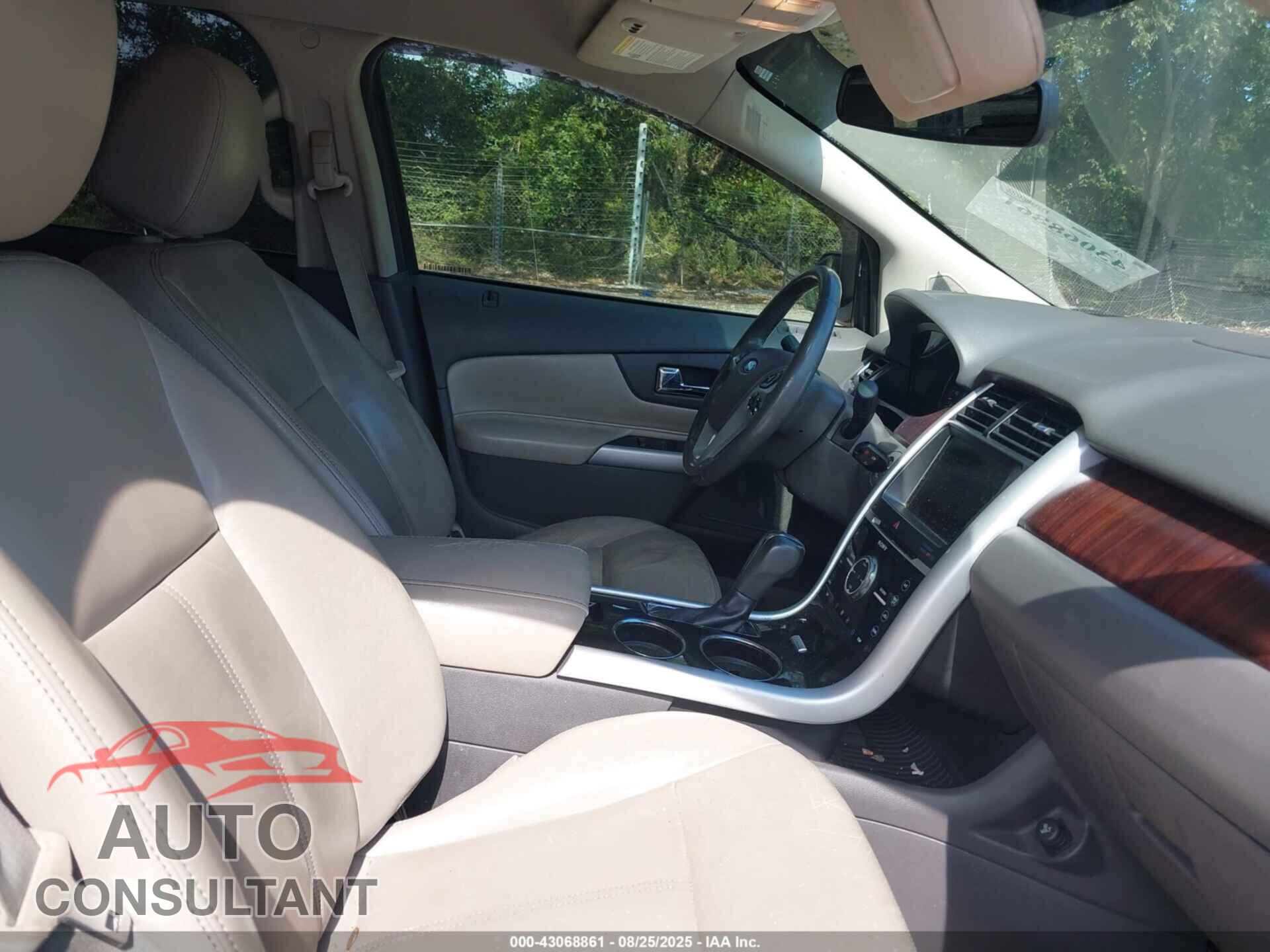 FORD EDGE 2014 - 2FMDK3KC6EBA19335
