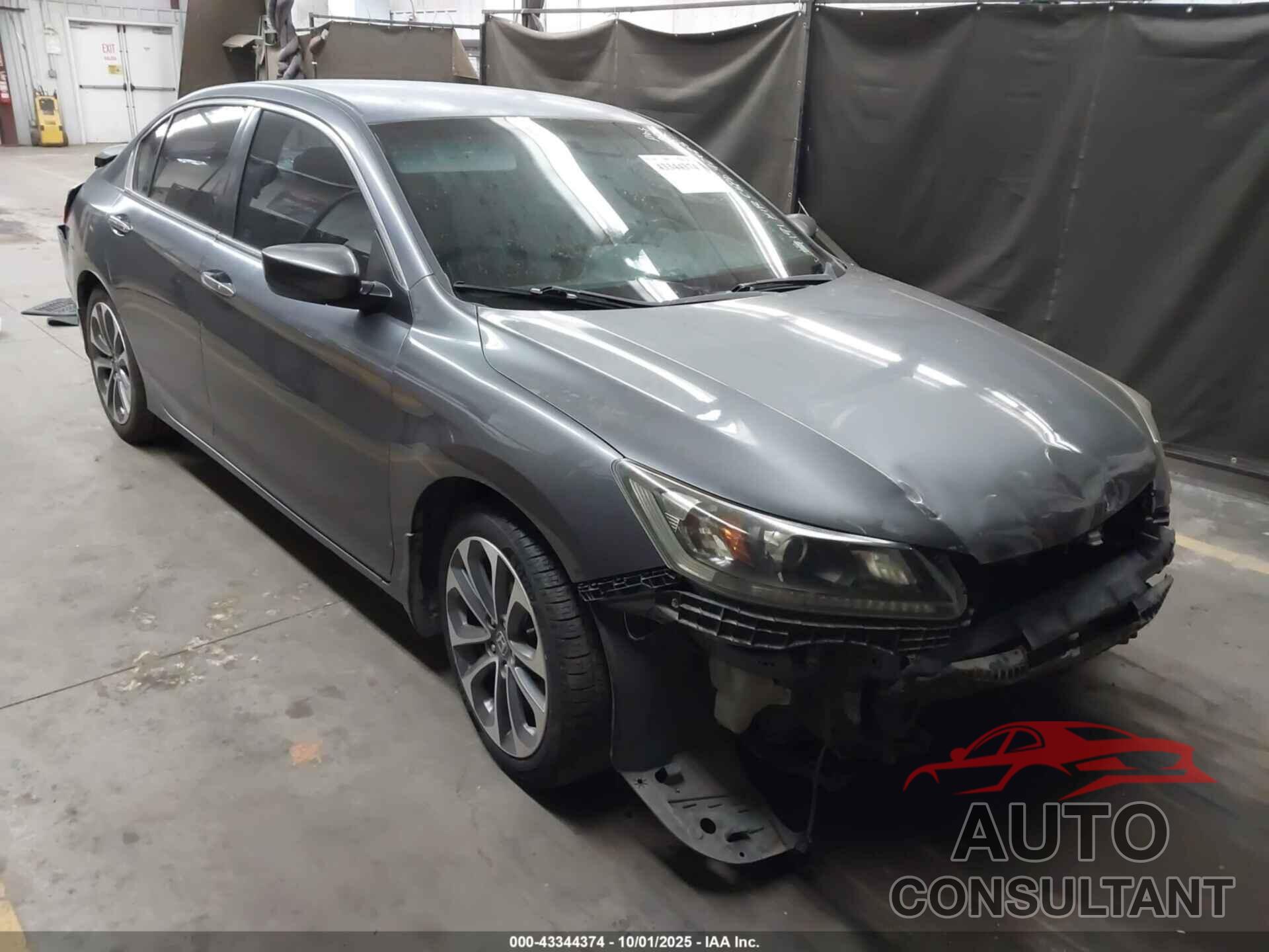 HONDA ACCORD 2013 - 1HGCR2F56DA204191