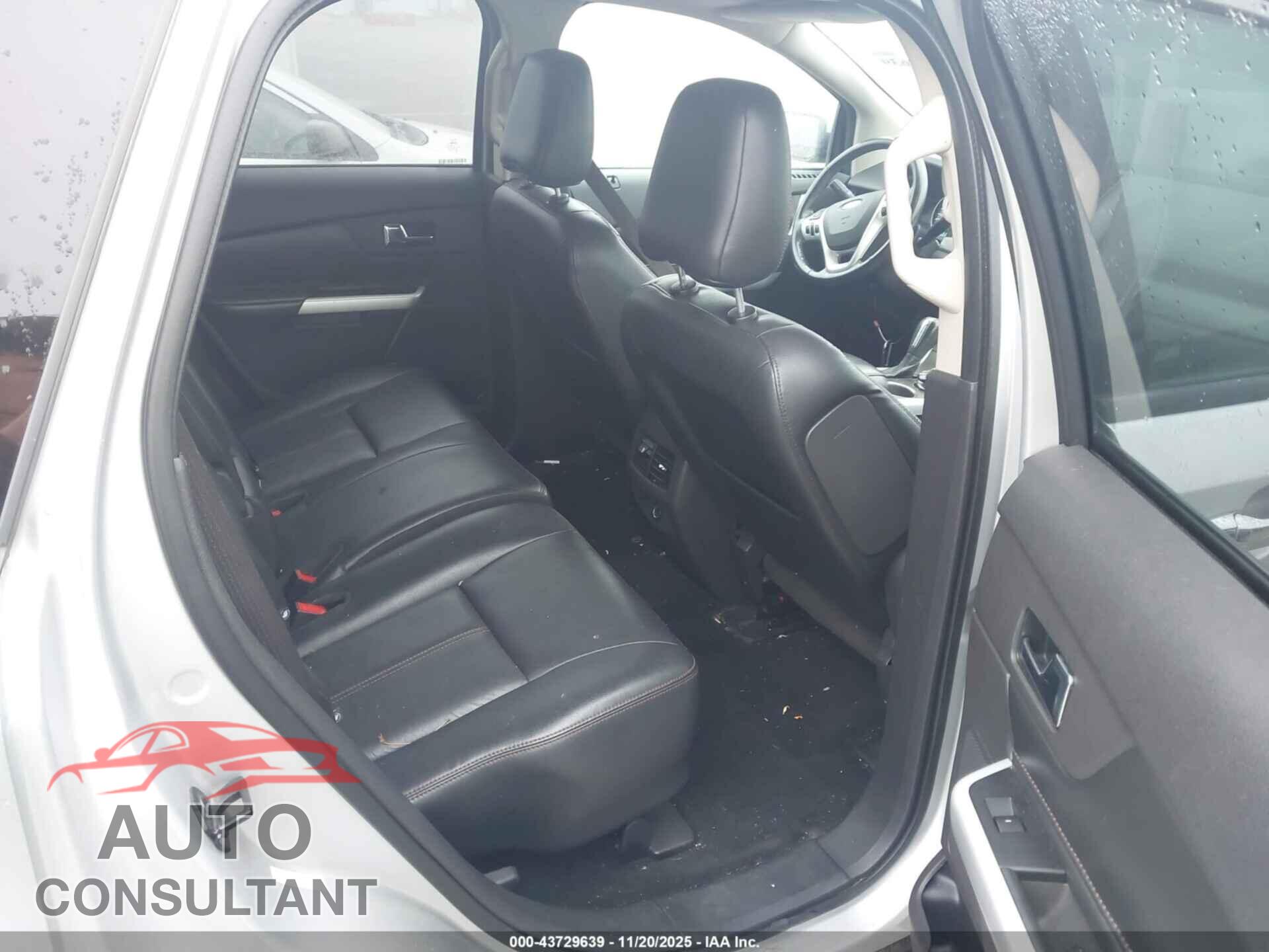 FORD EDGE 2011 - 2FMDK3JC9BBB43452