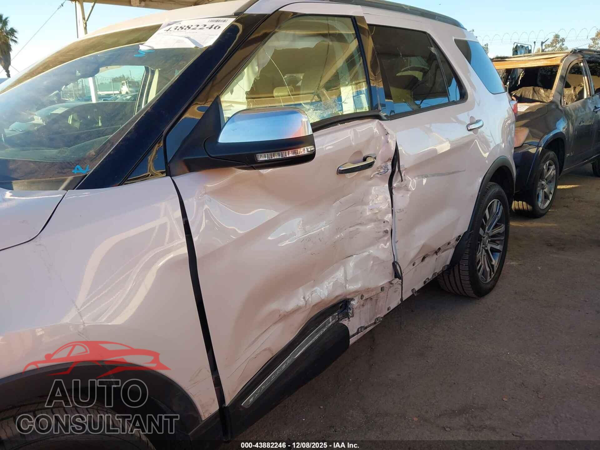 FORD EXPLORER 2018 - 1FM5K8HT4JGB31594