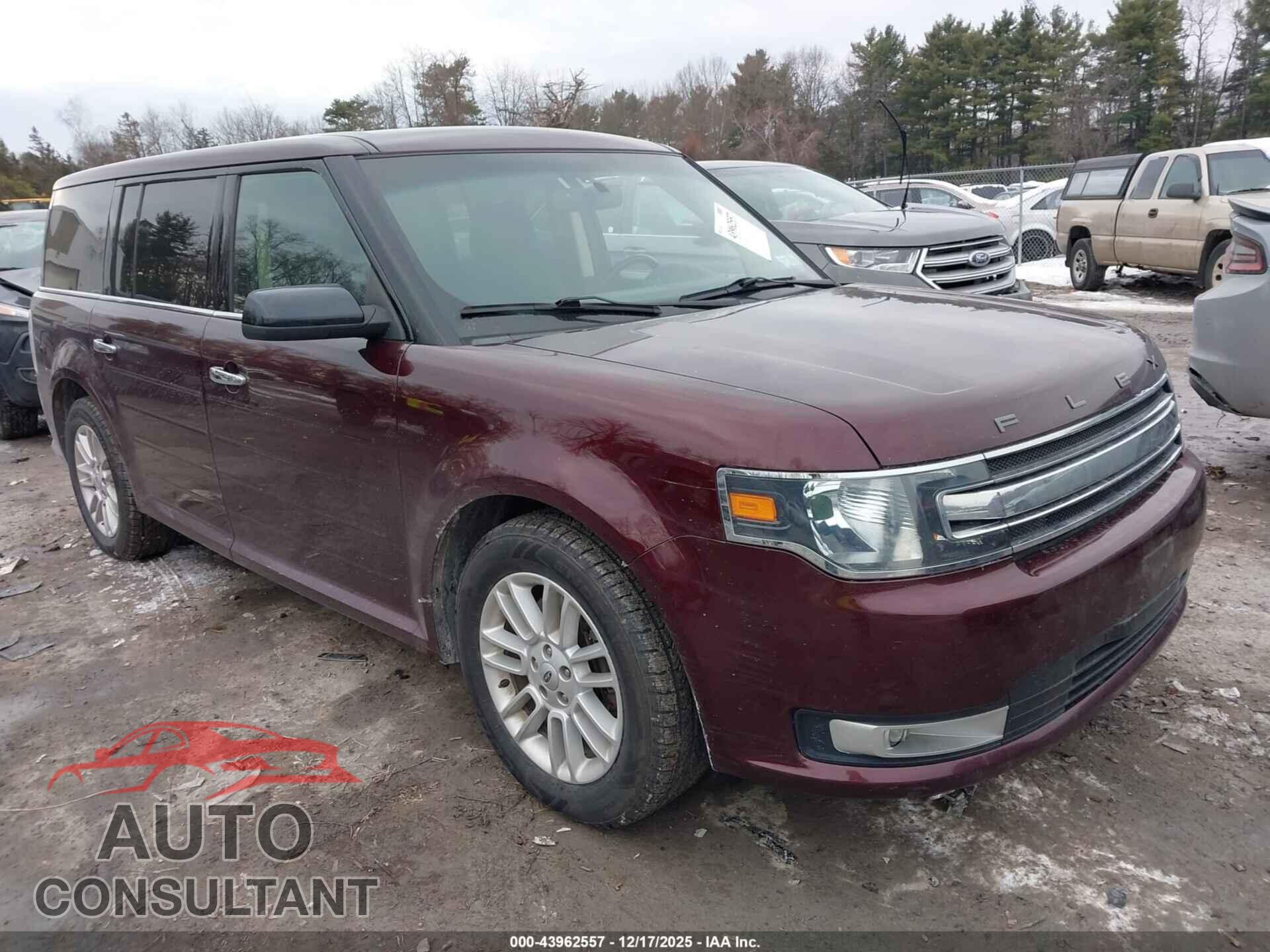 FORD FLEX 2017 - 2FMHK6C8XHBA14253