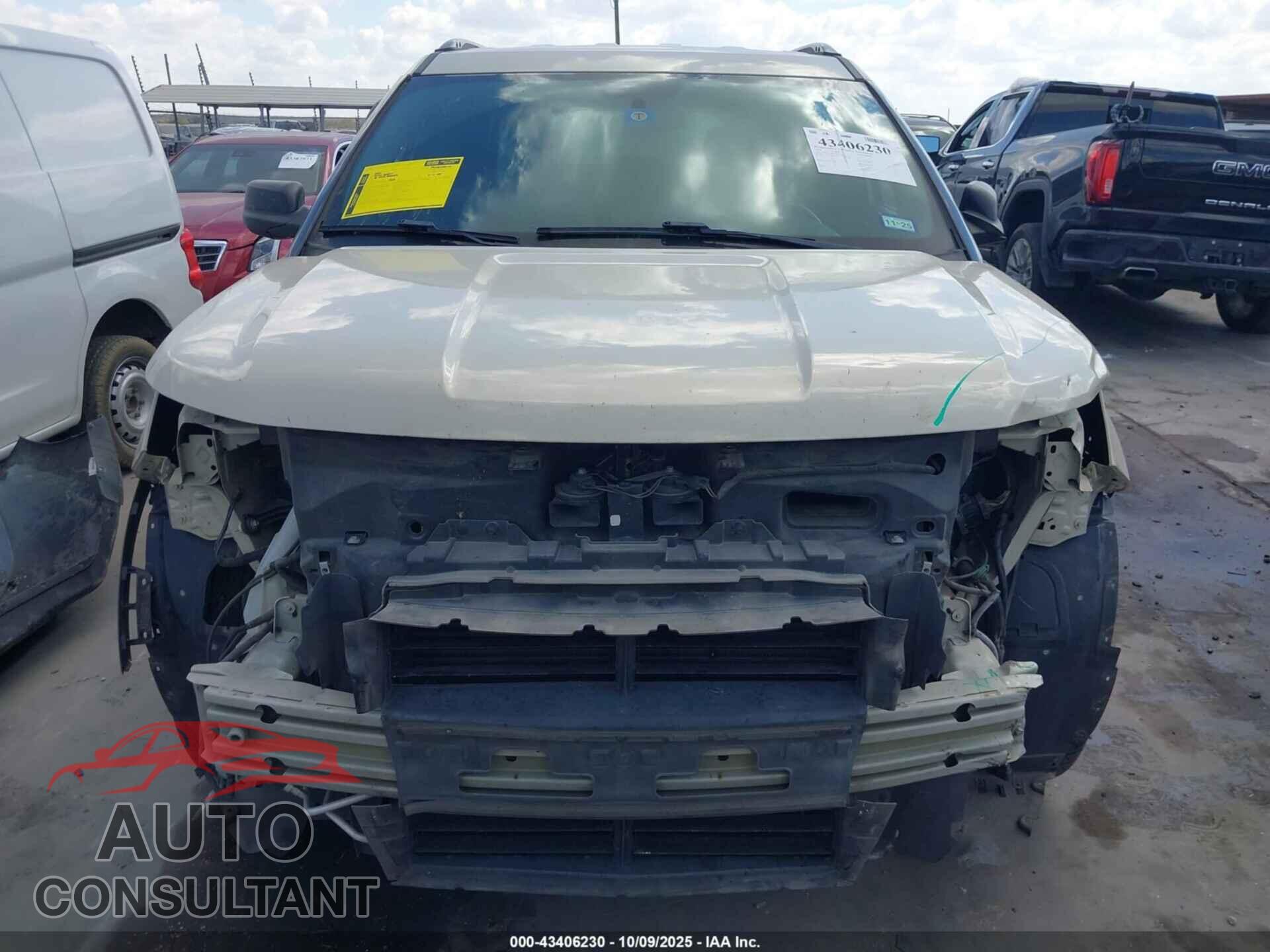 FORD EXPLORER 2018 - 1FM5K7DH0JGB32124