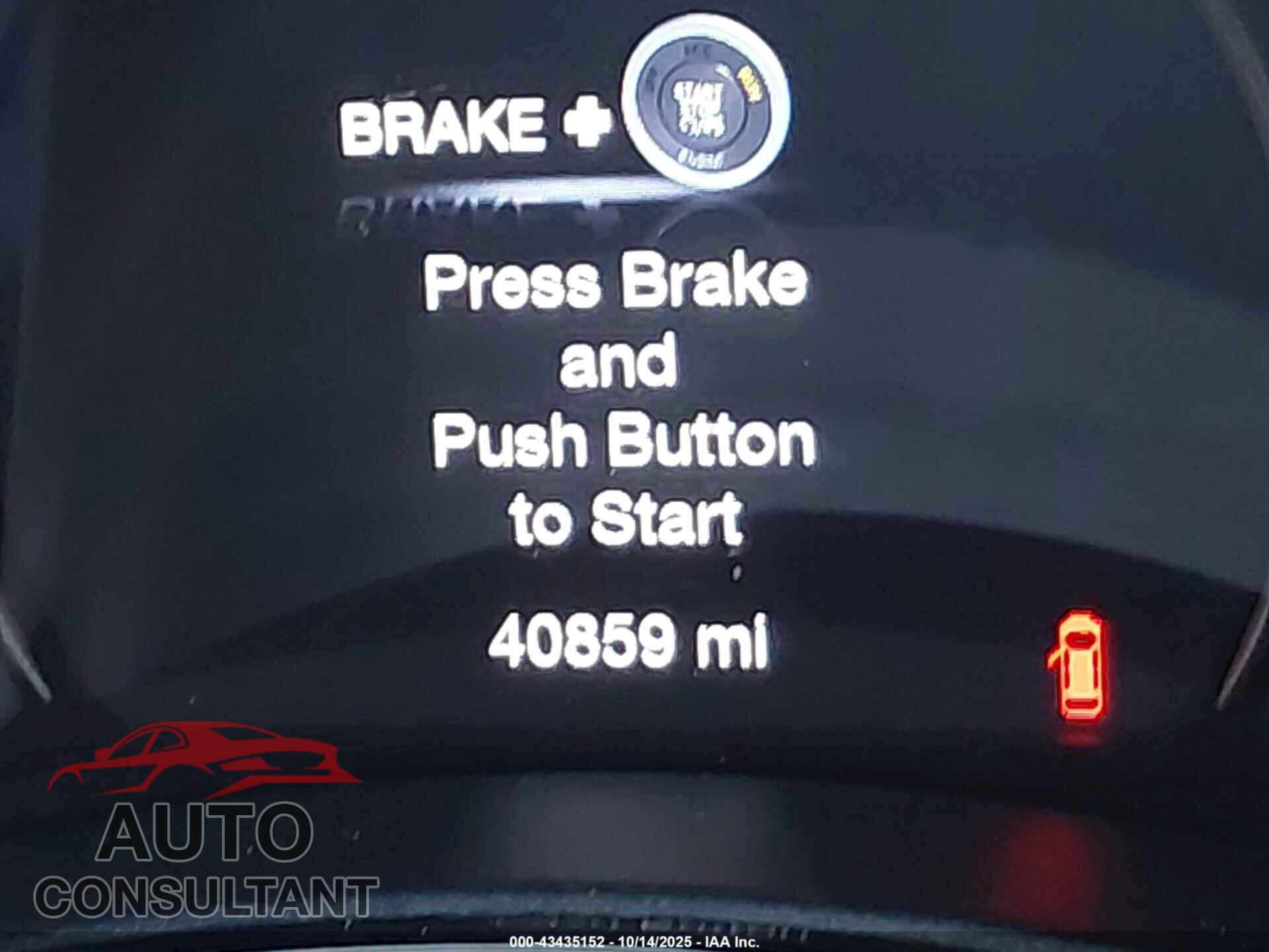 DODGE DURANGO 2024 - 1C4SDJCT4RC185643