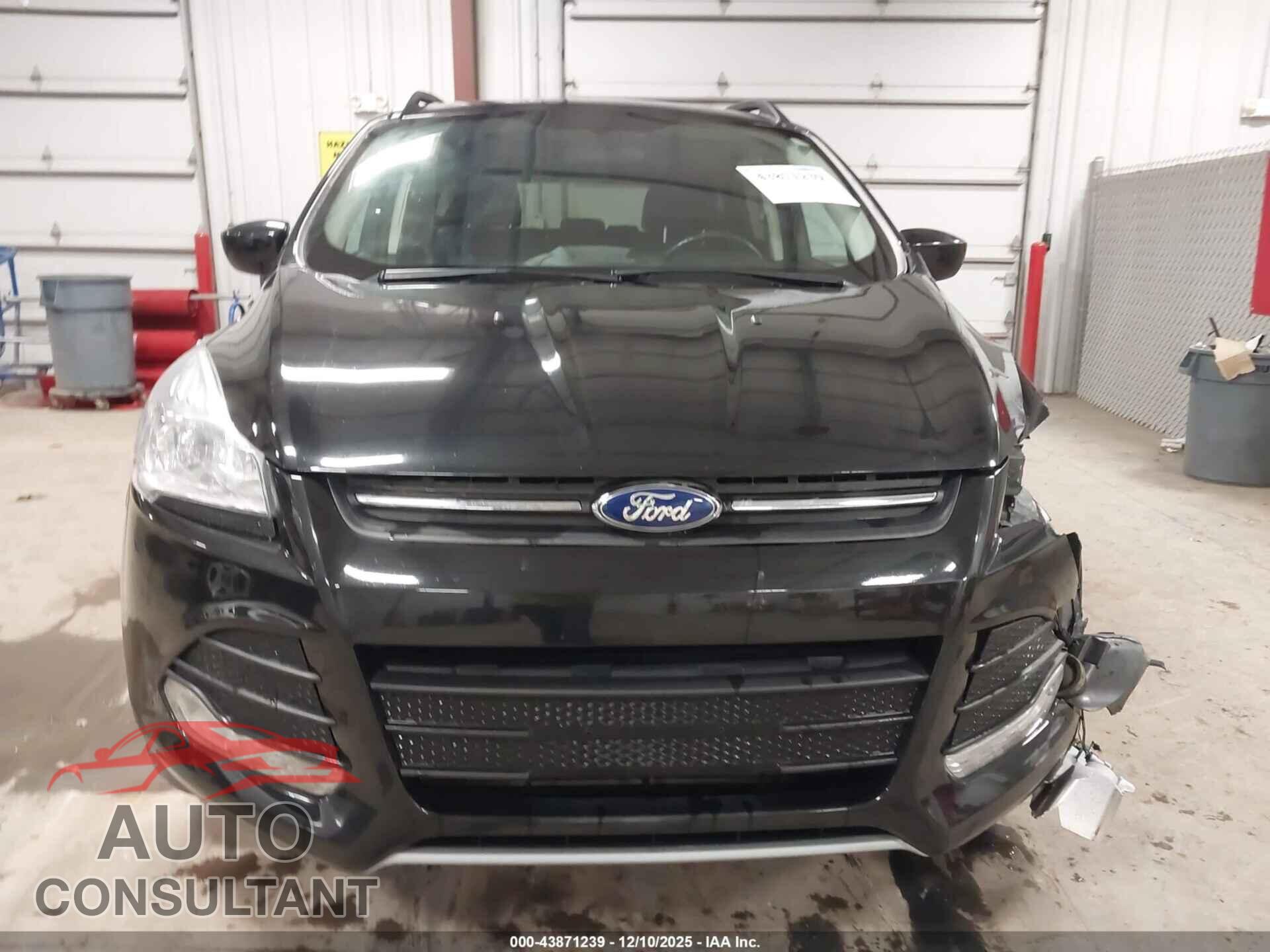 FORD ESCAPE 2014 - 1FMCU9G94EUC68491