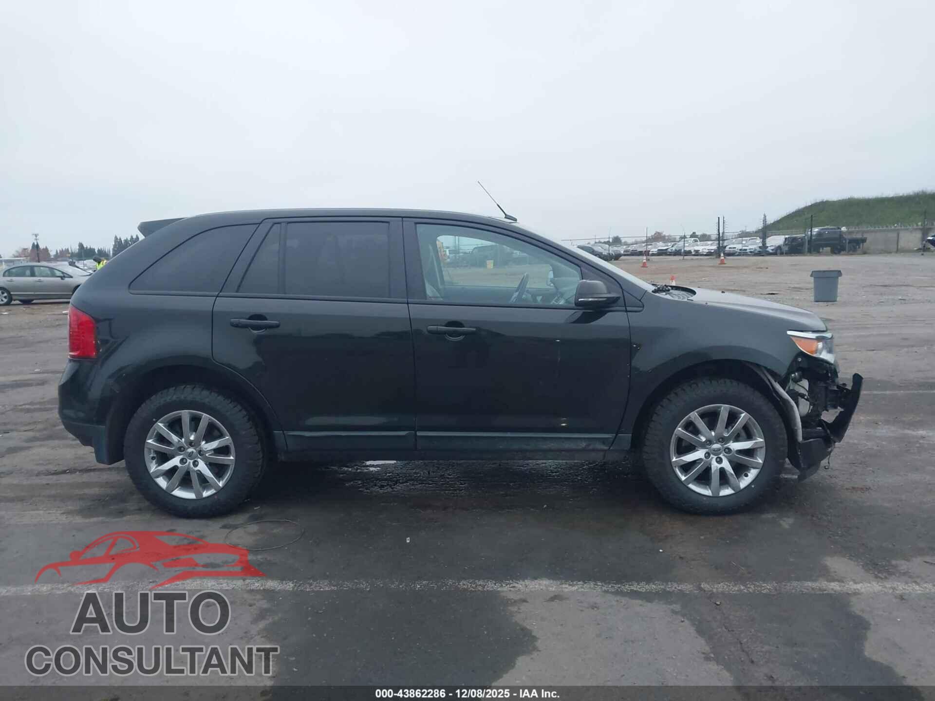 FORD EDGE 2014 - 2FMDK4JC0EBA78369