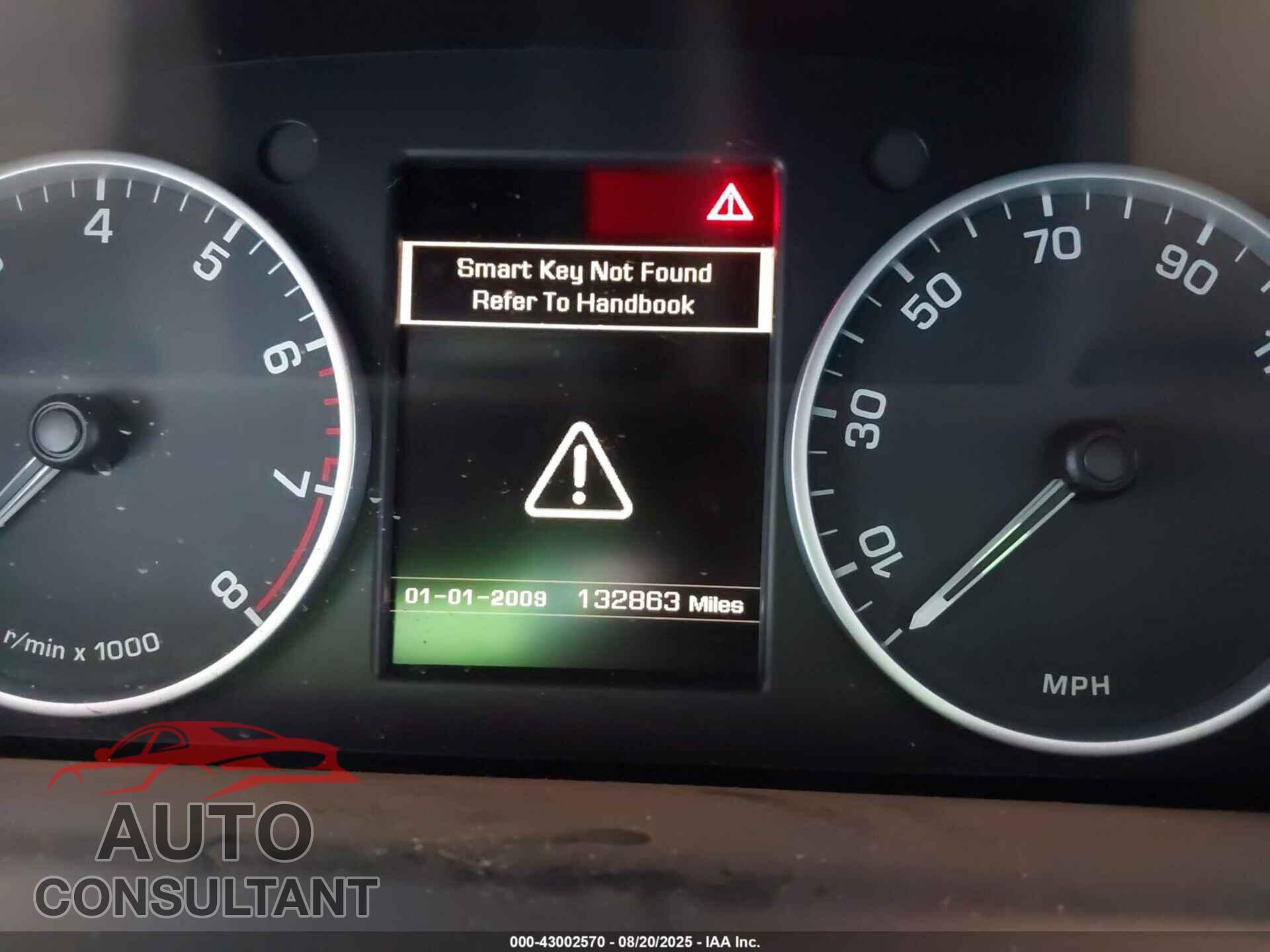 LAND ROVER RANGE ROVER SPORT 2013 - SALSF2D4XDA779464