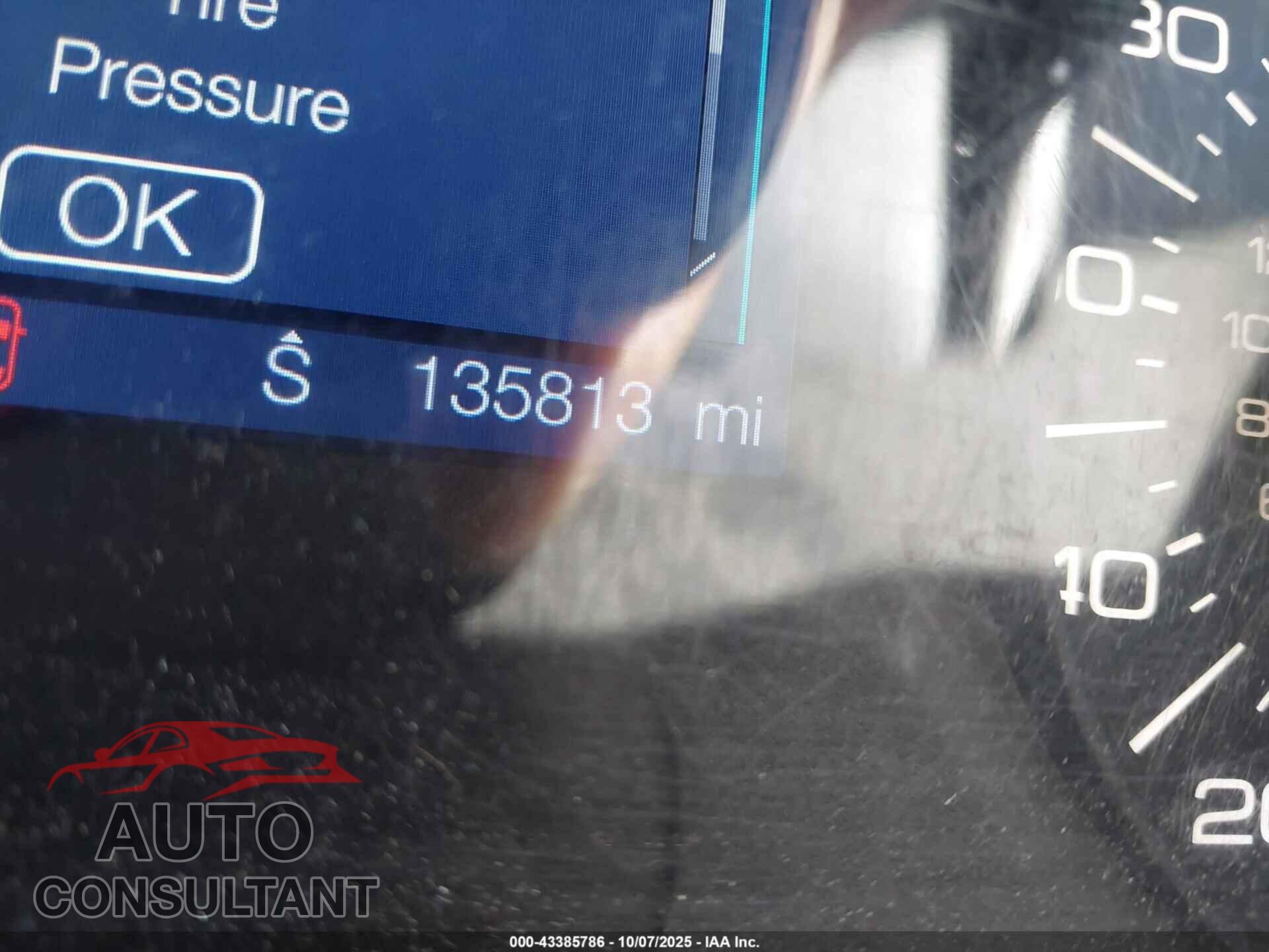 FORD EDGE 2014 - 2FMDK4JC7EBA30156