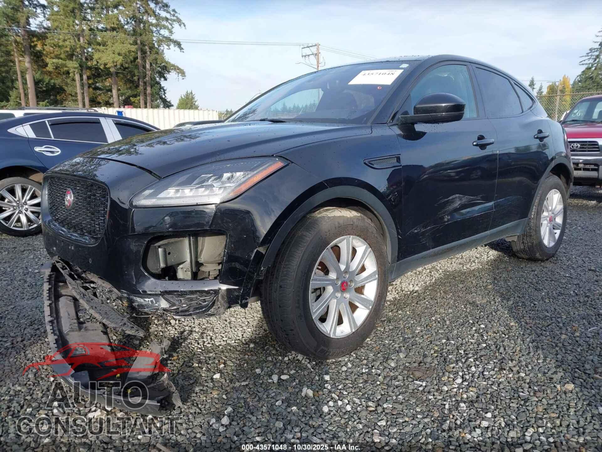 JAGUAR E-PACE 2020 - SADFK2FX7L1002187