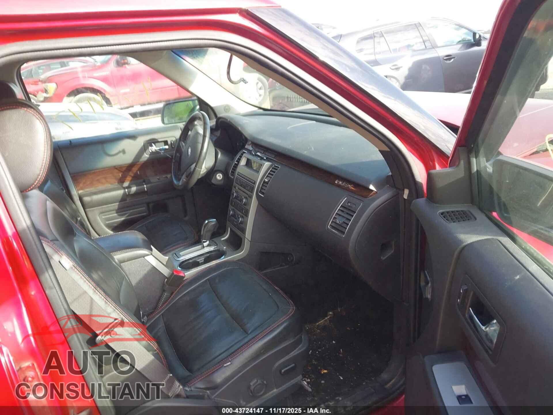FORD FLEX 2012 - 2FMGK5CC9CBD17284