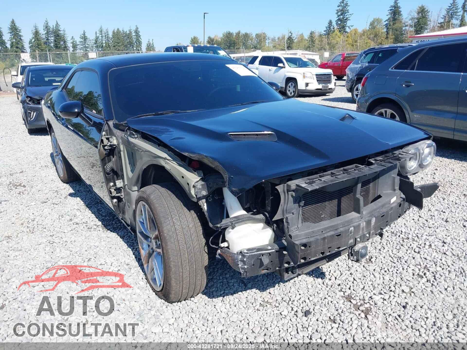 DODGE CHALLENGER 2023 - 2C3CDZGG8PH522099