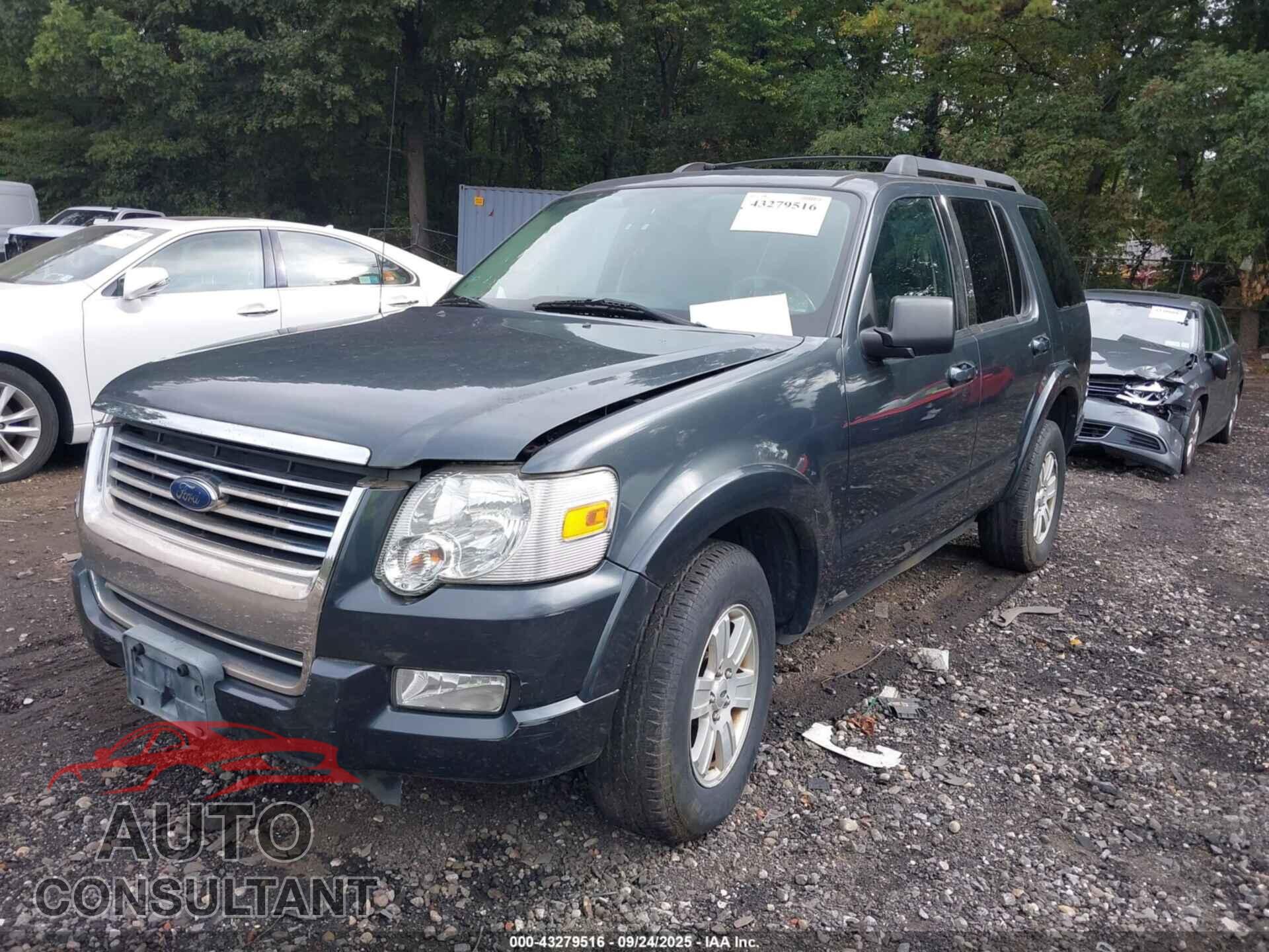 FORD EXPLORER 2010 - 1FMEU7DE2AUA75944