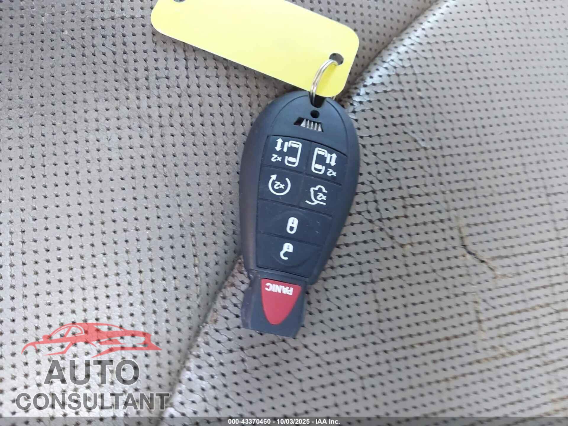 DODGE RAM 2500 2010 - 3D7UT2CL4AG181214