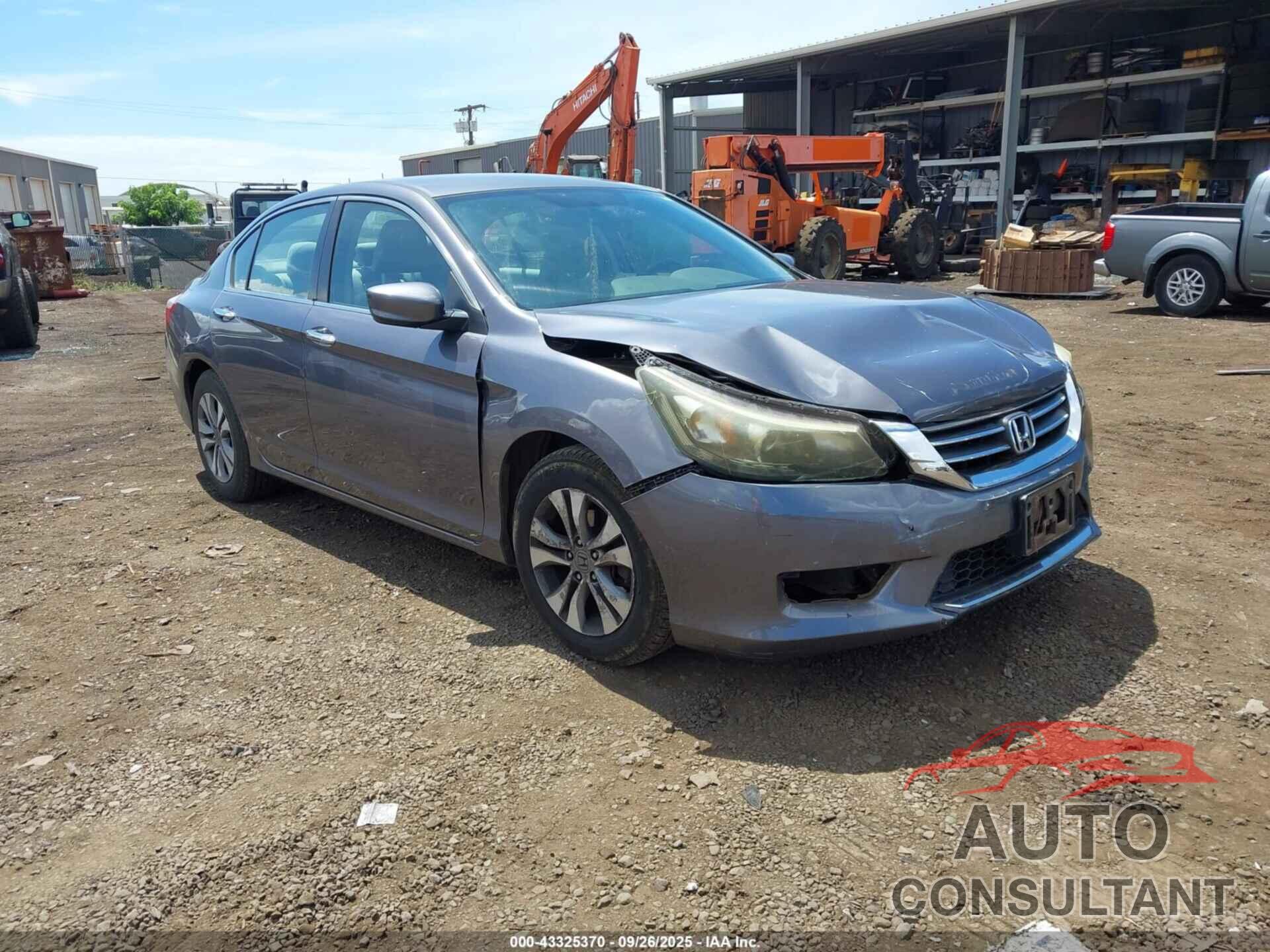HONDA ACCORD 2015 - 1HGCR2F39FA067863