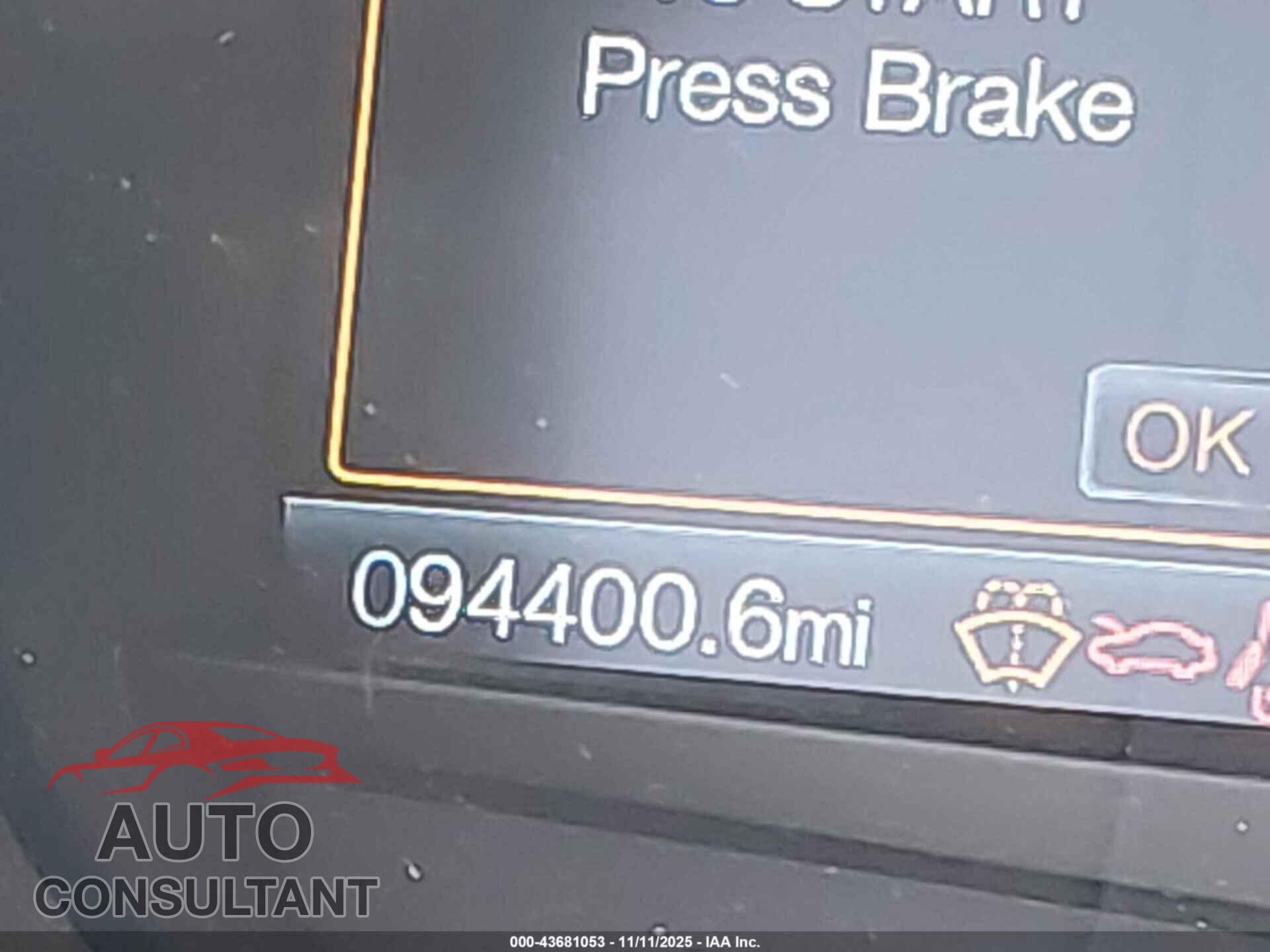 FORD EDGE 2018 - 2FMPK4K96JBB20196