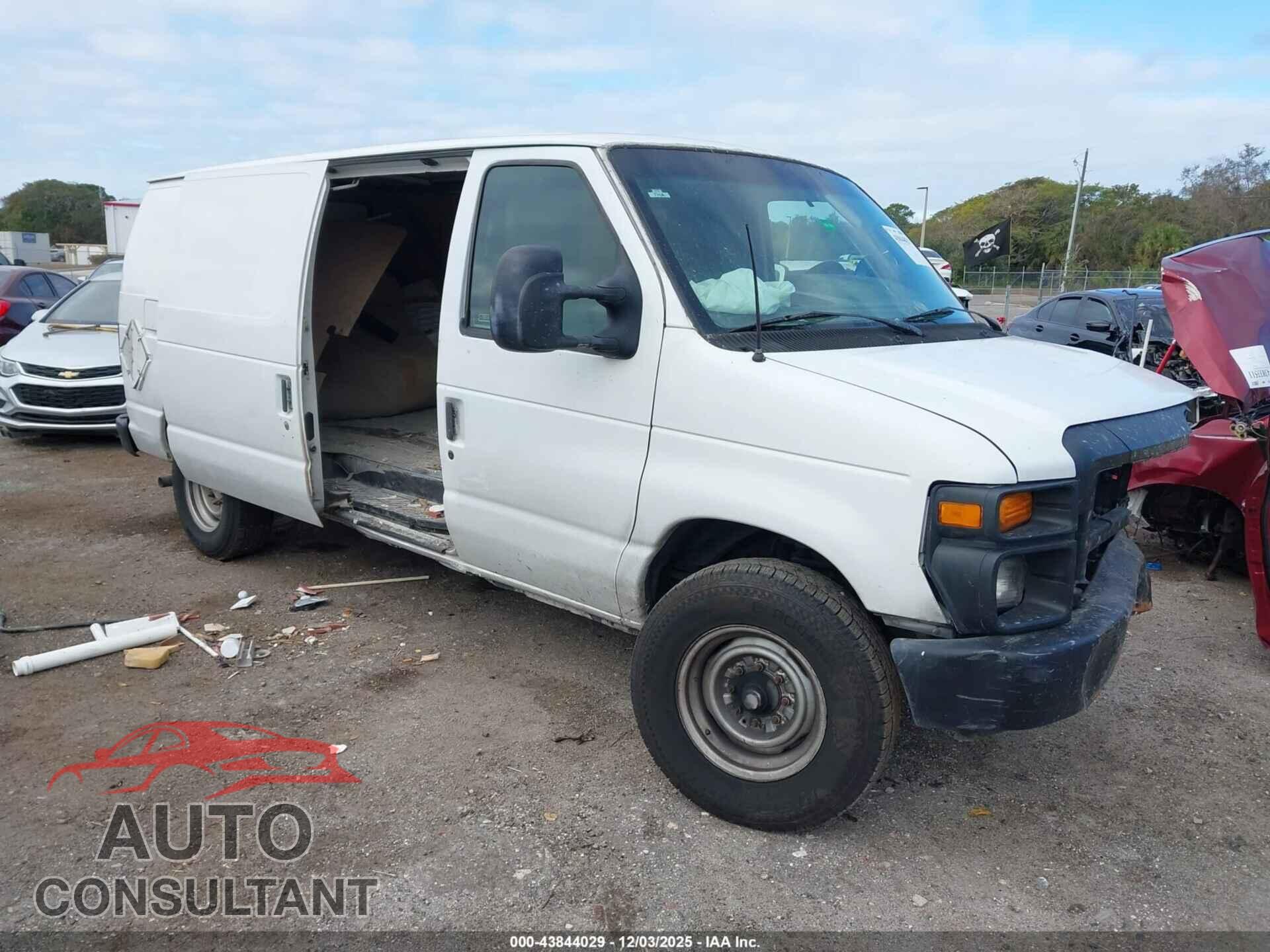 FORD E-150 2010 - 1FTNE1EW2ADA91342