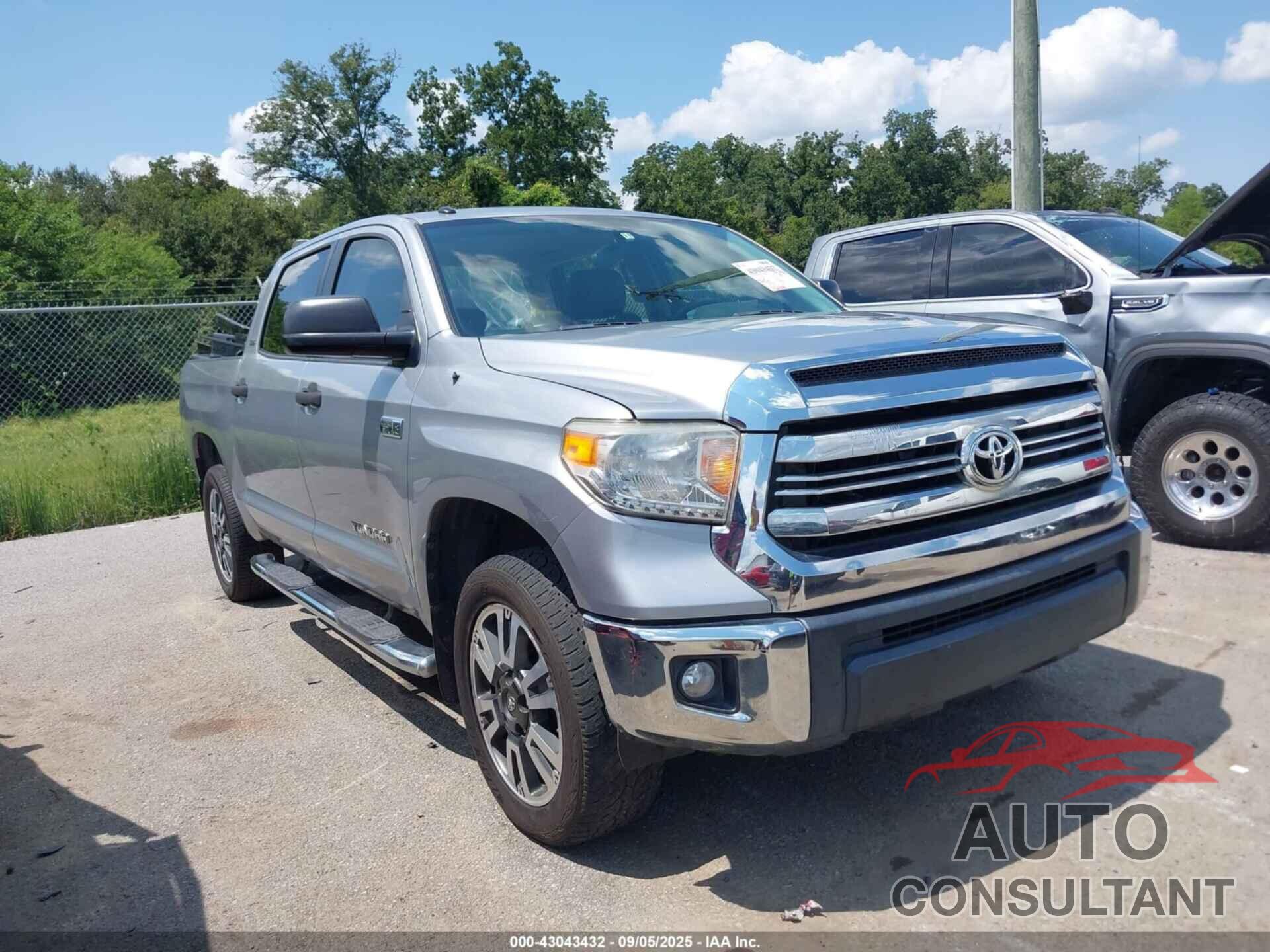 TOYOTA TUNDRA 2017 - 5TFDW5F1XHX621343