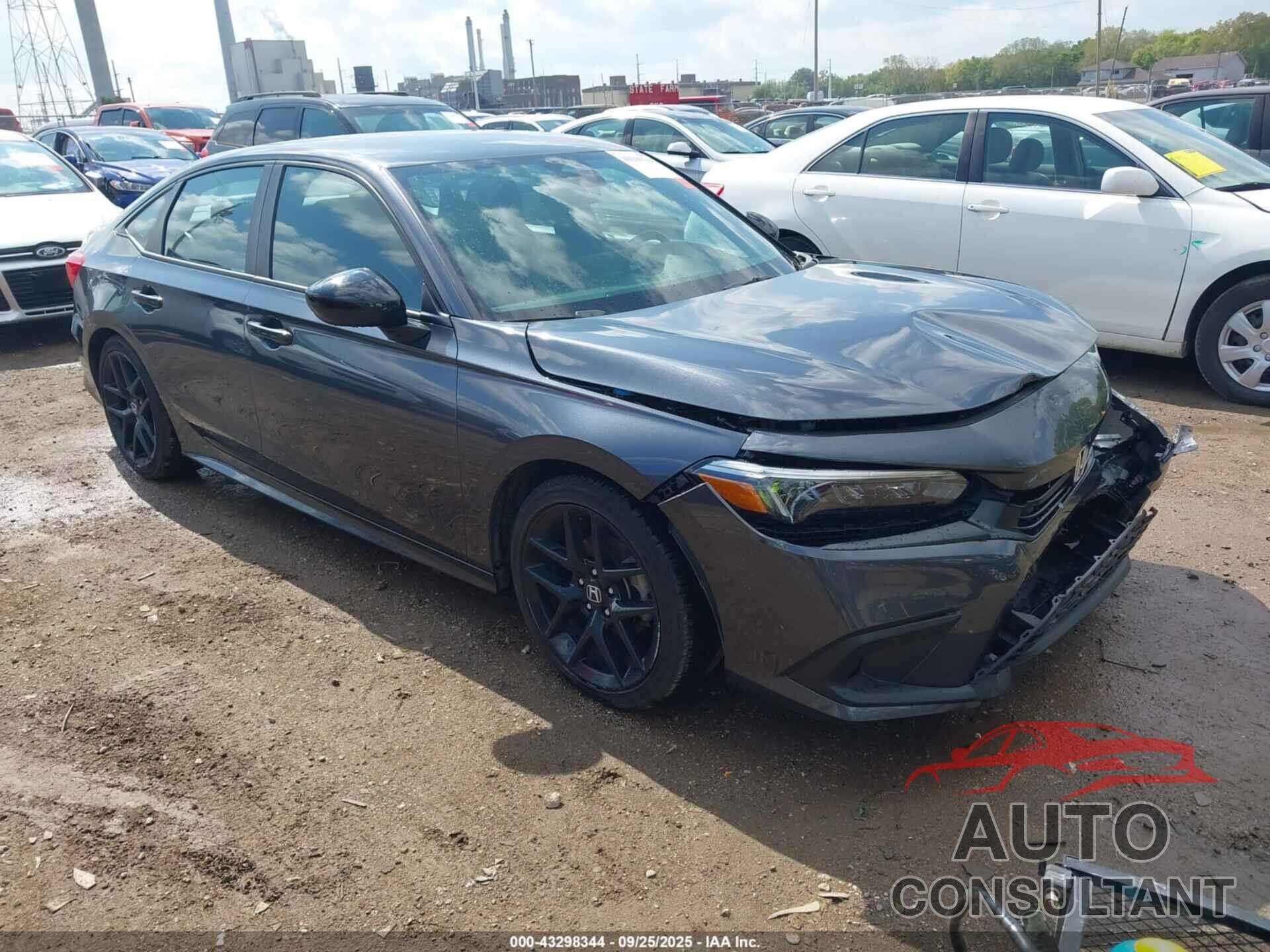 HONDA CIVIC 2024 - 2HGFE2F50RH538816