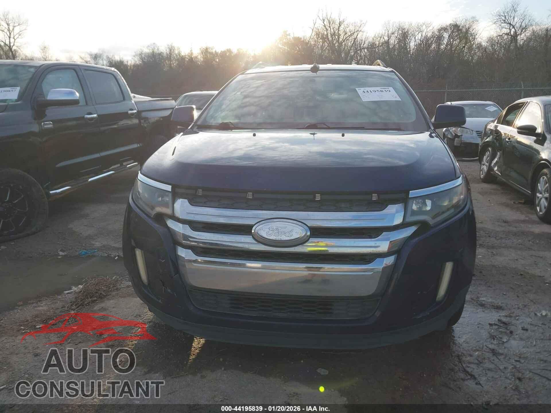 FORD EDGE 2011 - 2FMDK3JC8BBA85074